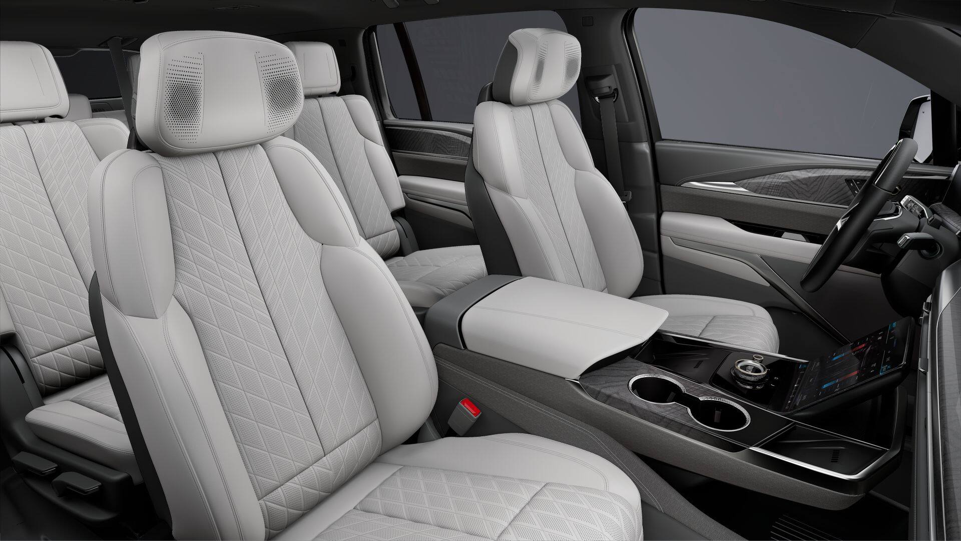 2026 Cadillac Escalade IQ Vehicle Photo in TREVOSE, PA 19053-4984