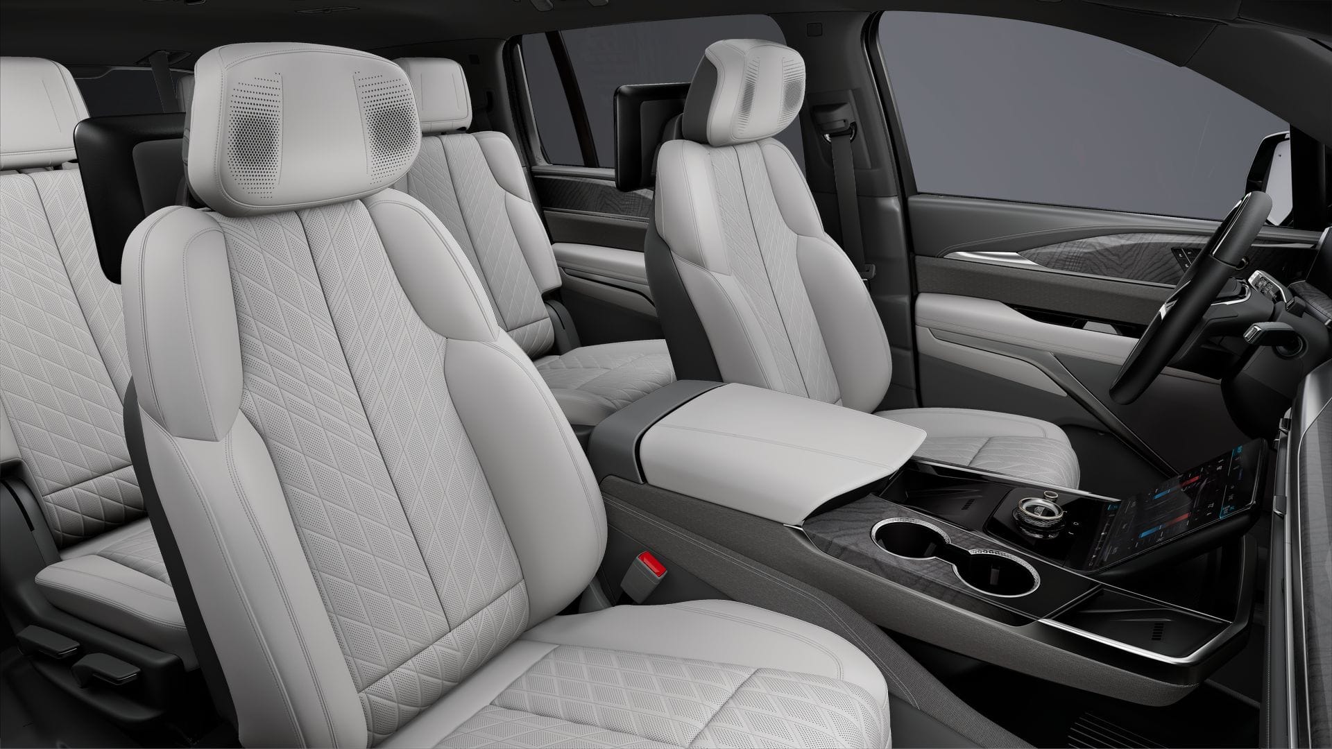 2026 Cadillac Escalade IQ Vehicle Photo in SMITHTOWN, NY 11787-5023
