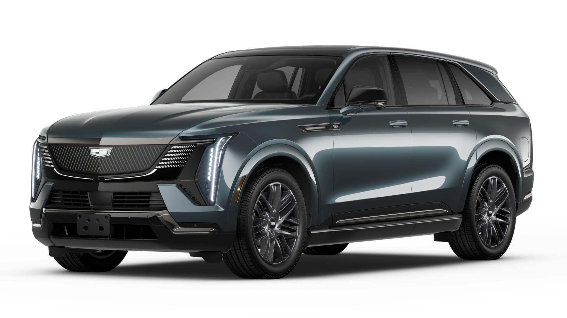 2026 Cadillac Escalade IQ Vehicle Photo in SMITHTOWN, NY 11787-5023