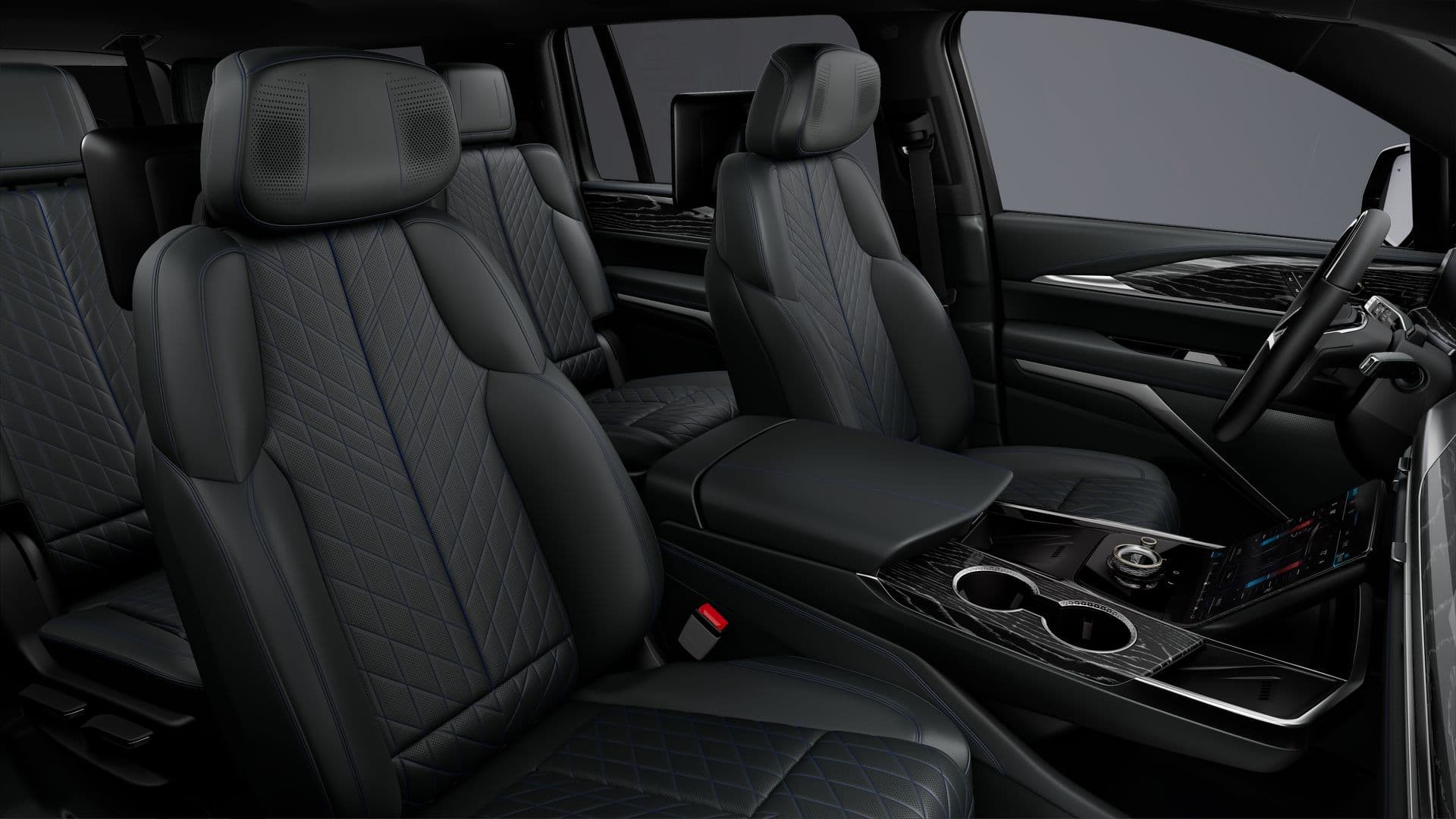 2026 Cadillac Escalade IQL Vehicle Photo in SMITHTOWN, NY 11787-5023
