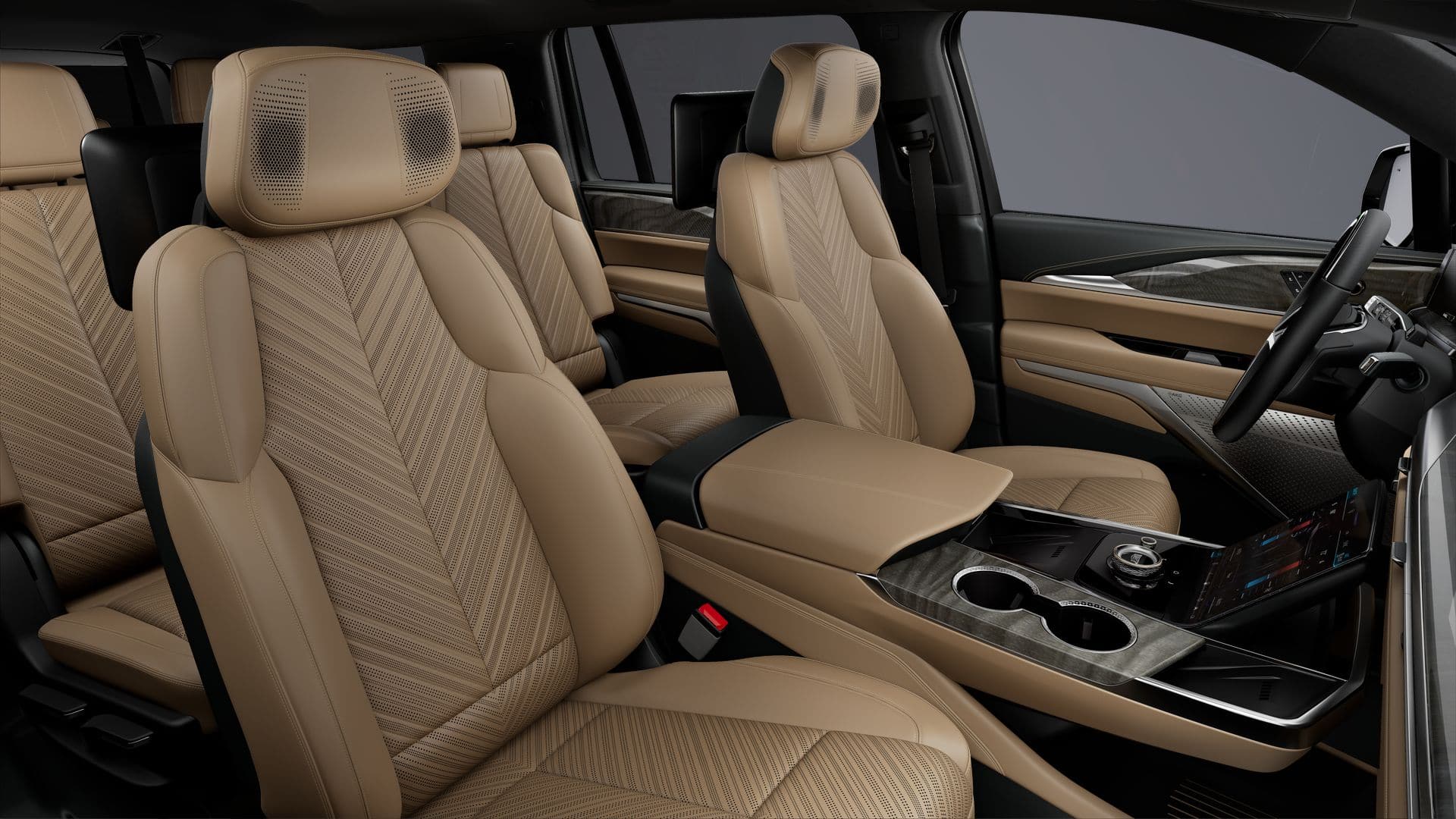 2026 Cadillac ESCALADE IQL Vehicle Photo in GREEN BAY, WI 54303-3330