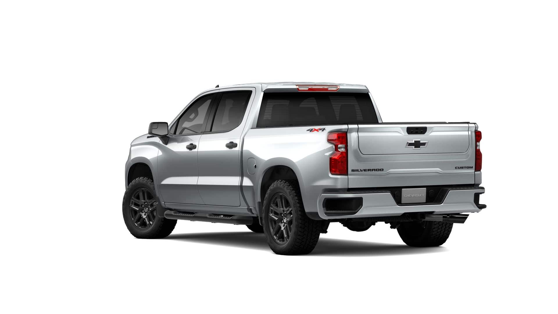 2026 Chevrolet Silverado 1500 Vehicle Photo in GARDNER, MA 01440-3110