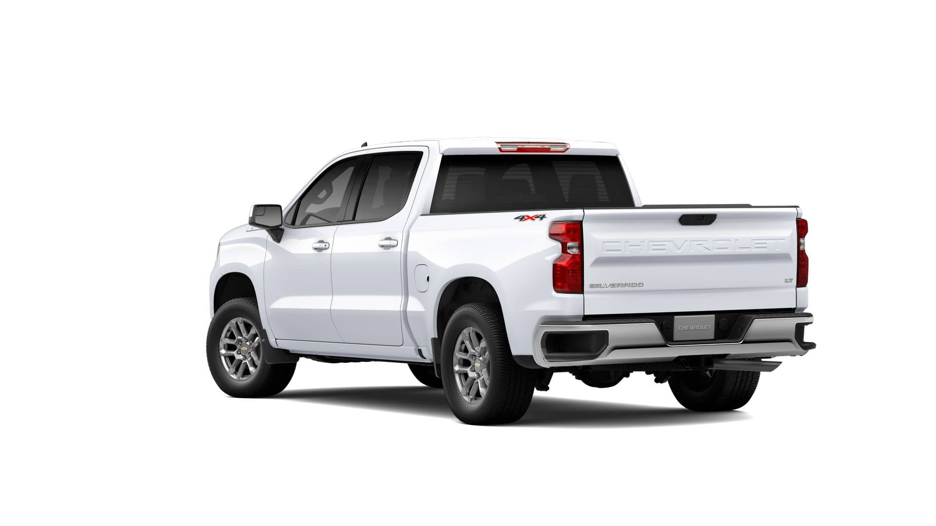 2026 Chevrolet Silverado 1500 Vehicle Photo in NEENAH, WI 54956-2243
