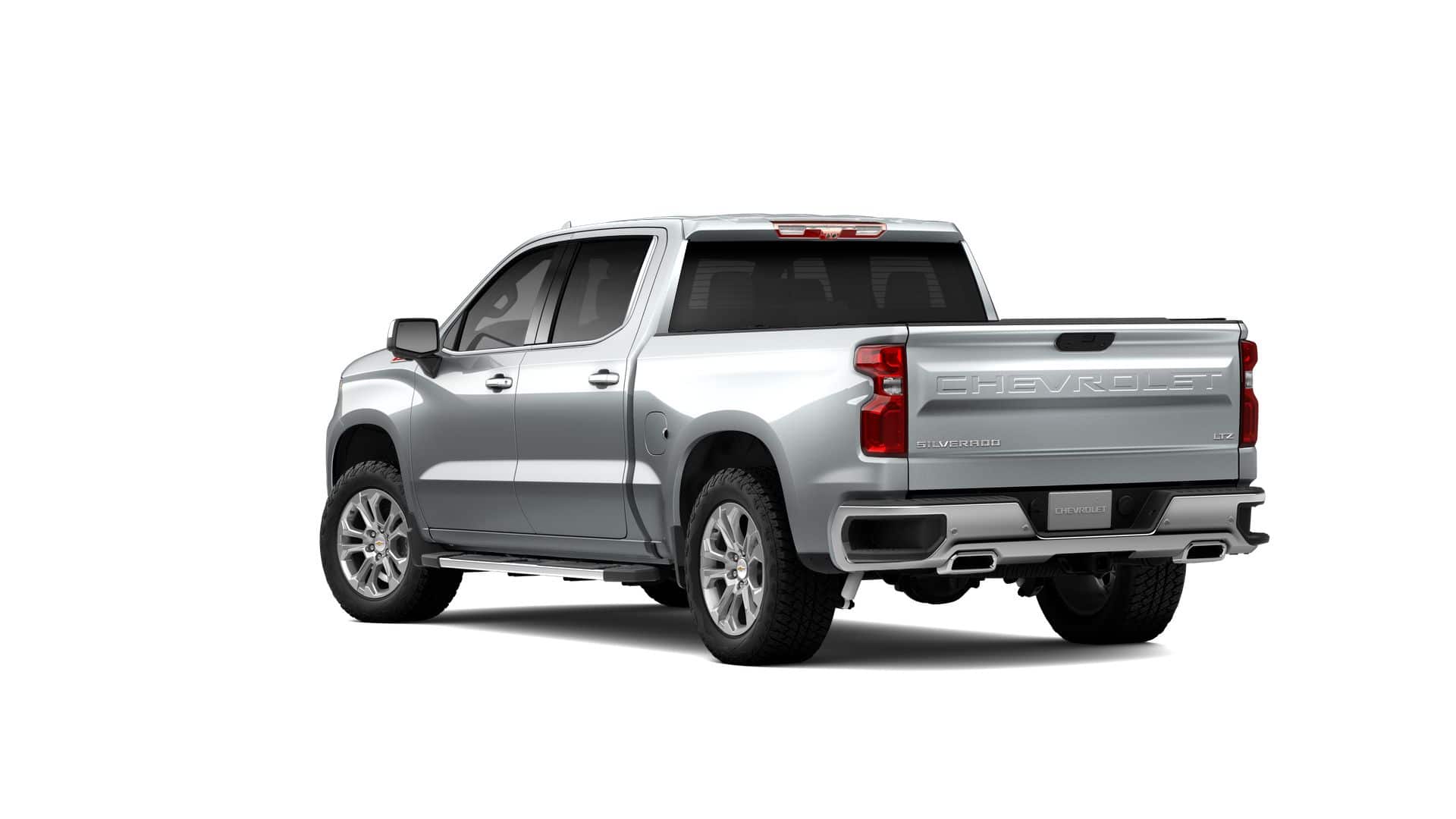 2026 Chevrolet Silverado 1500 Vehicle Photo in GARDNER, MA 01440-3110