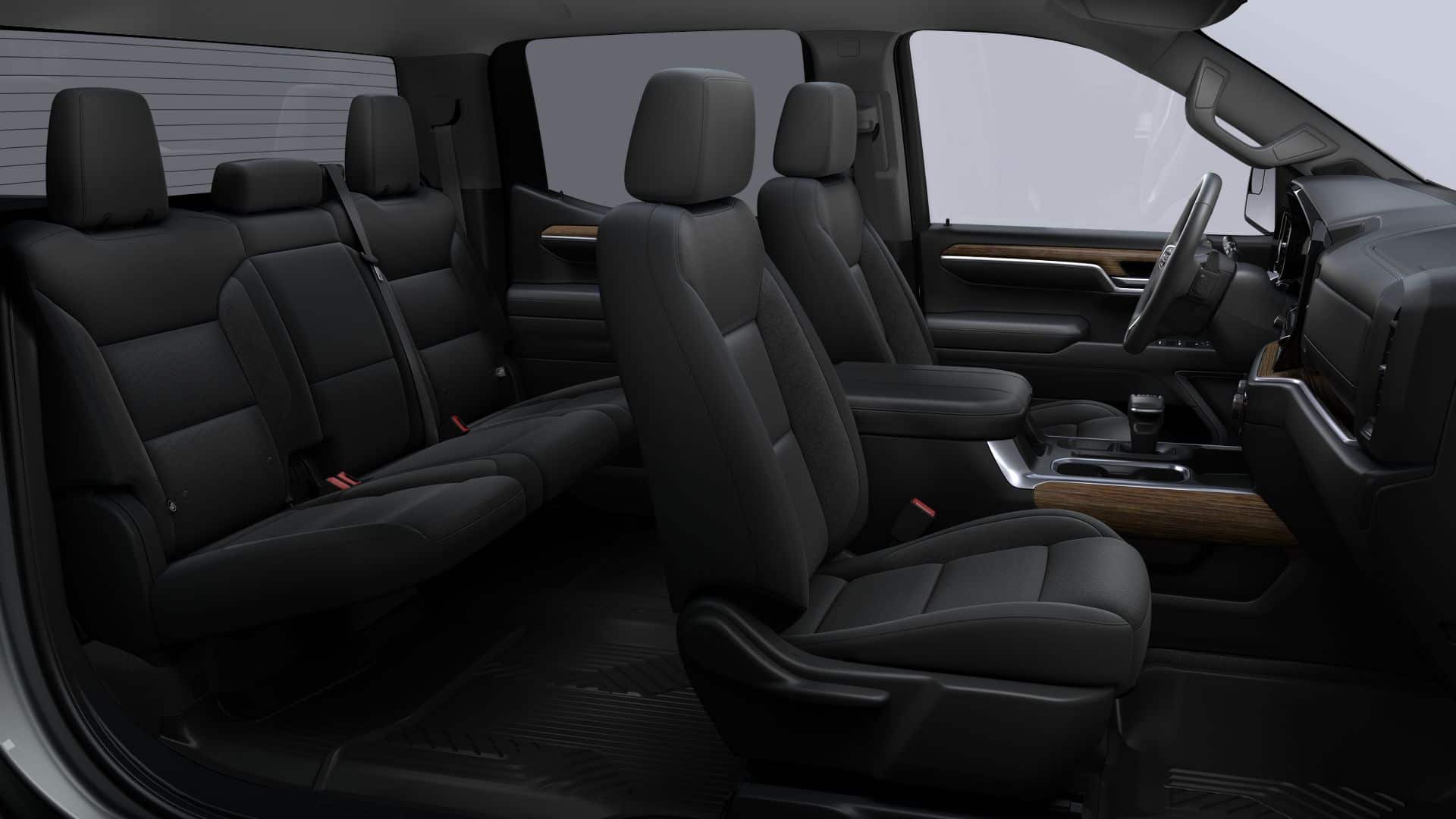 2026 Chevrolet Silverado 1500 Vehicle Photo in LANCASTER, PA 17601-0000