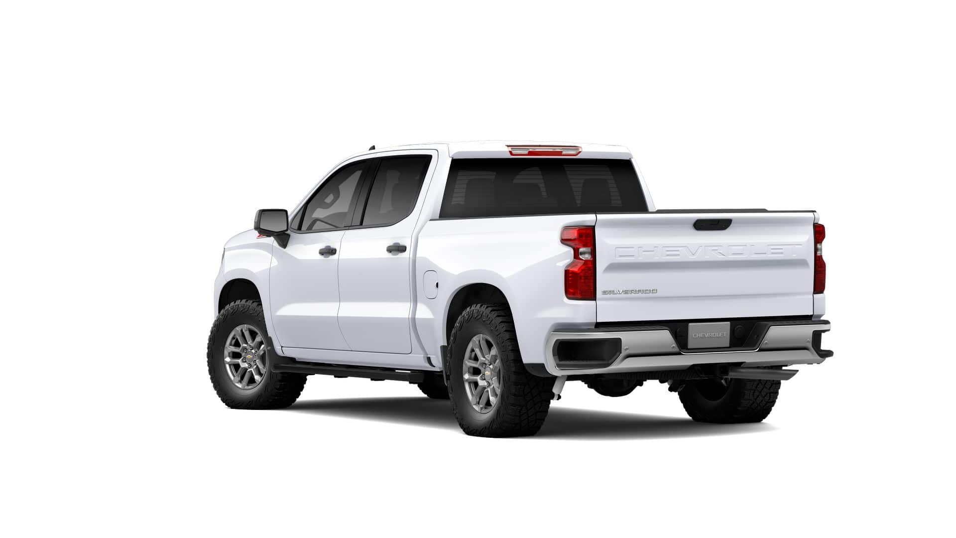 2026 Chevrolet Silverado 1500 Vehicle Photo in BENTONVILLE, AR 72712-4322