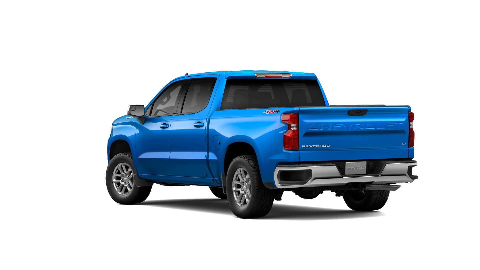 2026 Chevrolet Silverado 1500 Vehicle Photo in OSHKOSH, WI 54904-7811