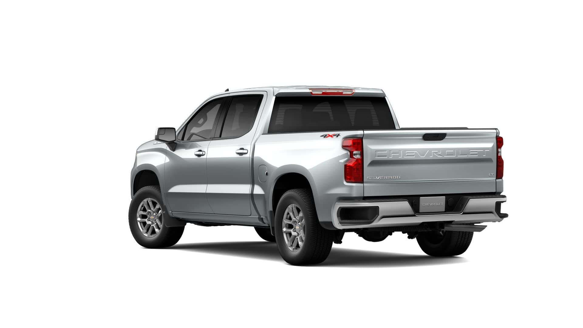 2026 Chevrolet Silverado 1500 Vehicle Photo in OSHKOSH, WI 54904-7811