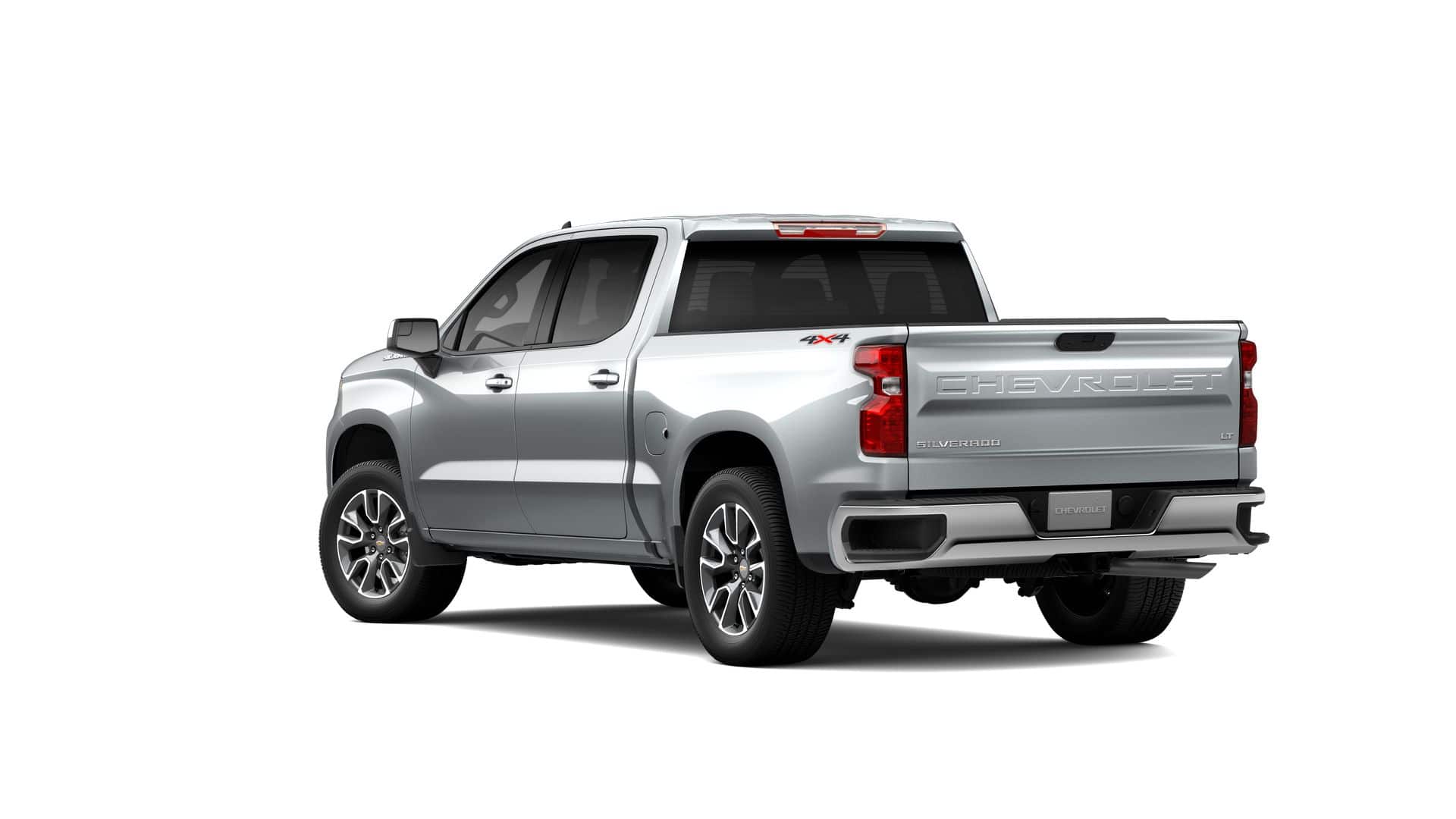 2026 Chevrolet Silverado 1500 Vehicle Photo in GARDNER, MA 01440-3110