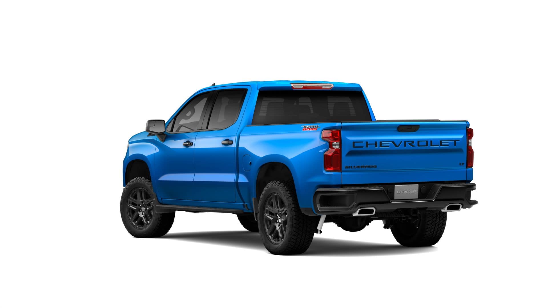 2026 Chevrolet Silverado 1500 Vehicle Photo in OSHKOSH, WI 54904-7811