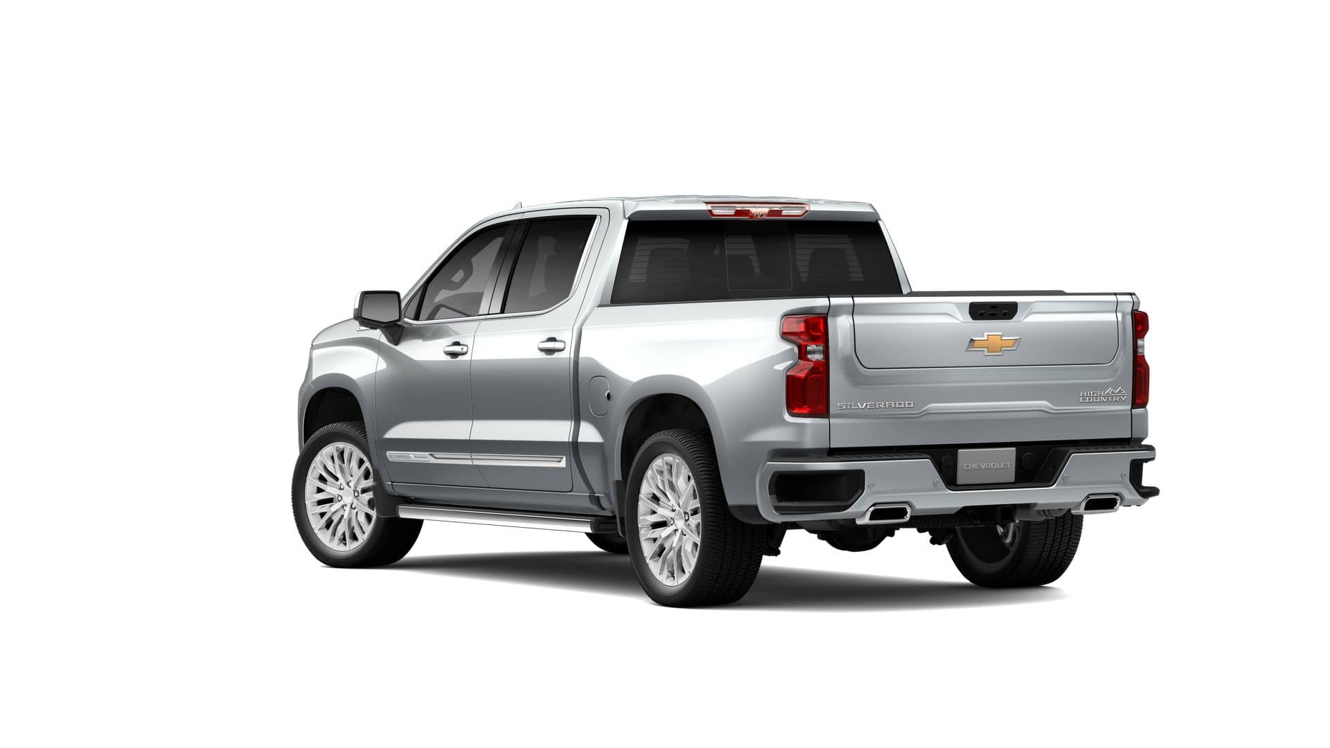 2026 Chevrolet Silverado 1500 Vehicle Photo in PUYALLUP, WA 98371-4149