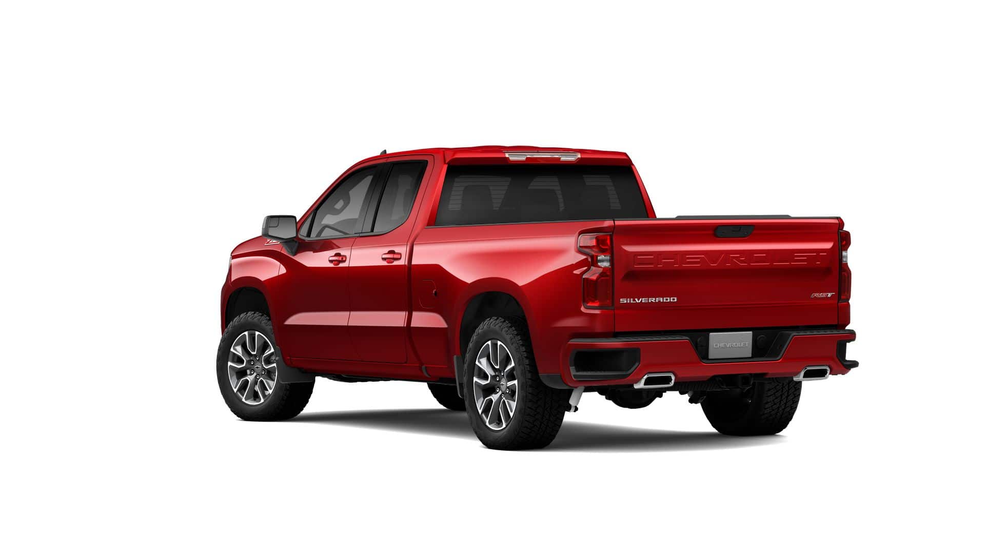 2026 Chevrolet Silverado 1500 Vehicle Photo in NEENAH, WI 54956-2243