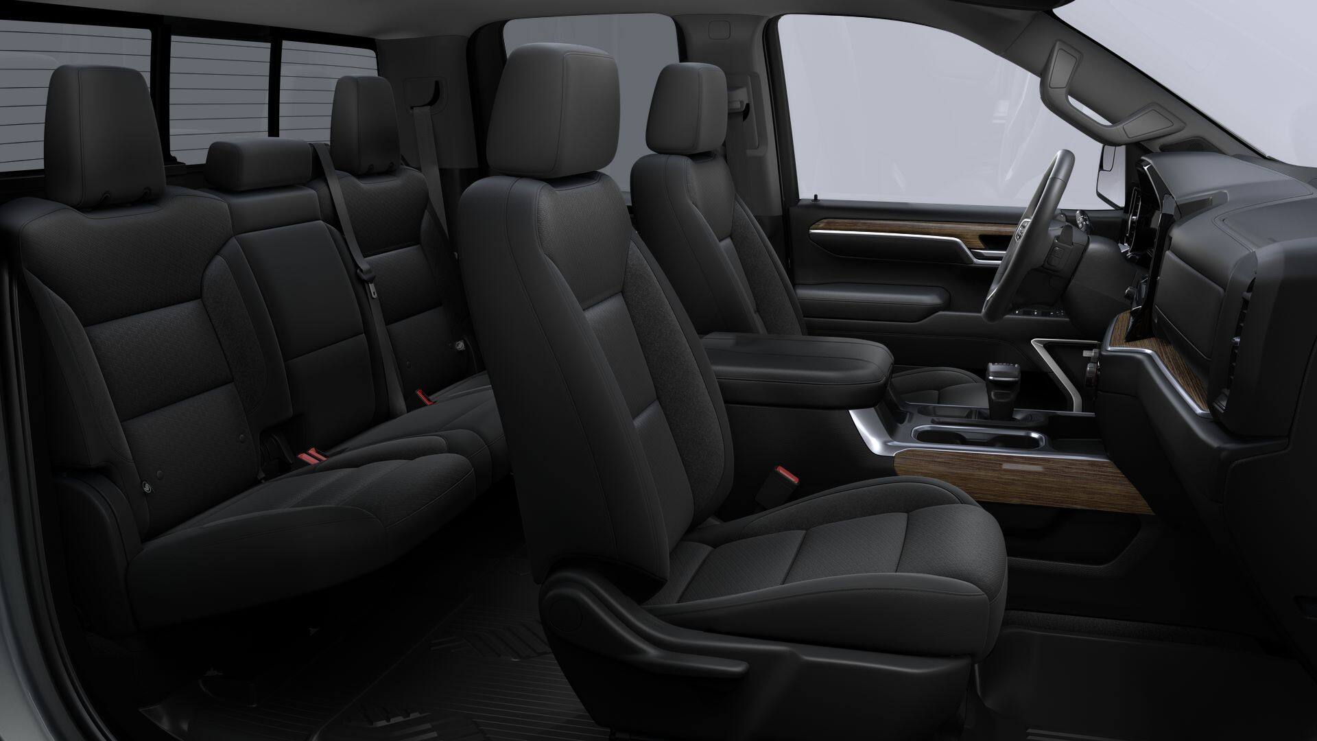 2026 Chevrolet Silverado 1500 Vehicle Photo in NEENAH, WI 54956-2243