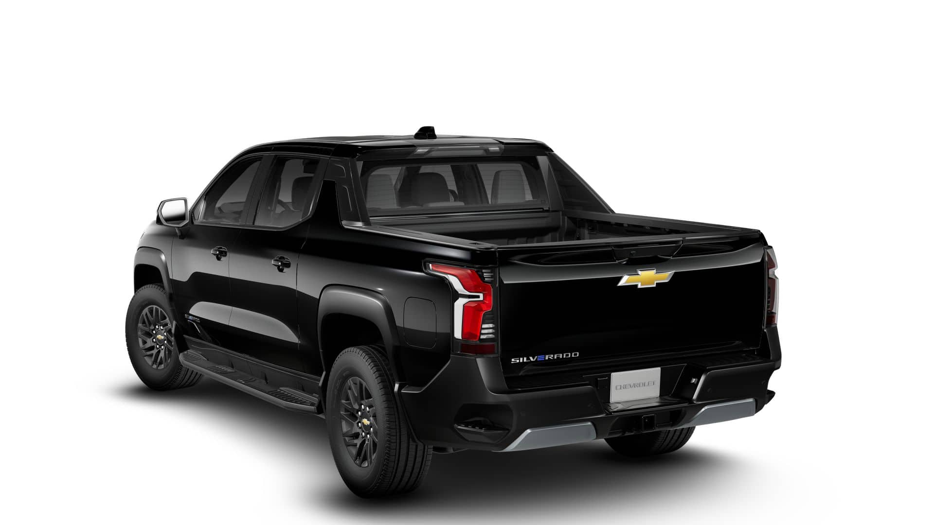 2026 Chevrolet Silverado EV Vehicle Photo in BENTONVILLE, AR 72712-4322