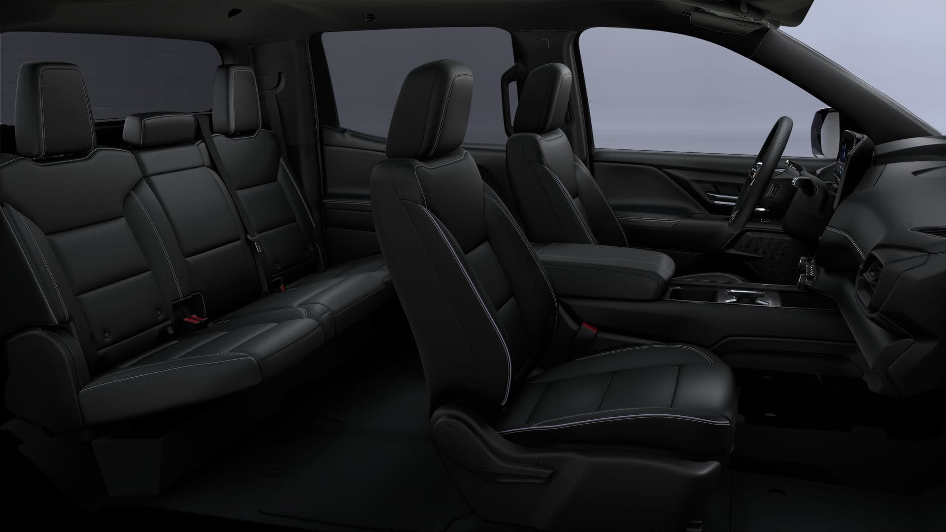 2026 Chevrolet Silverado EV Vehicle Photo in BENTONVILLE, AR 72712-4322