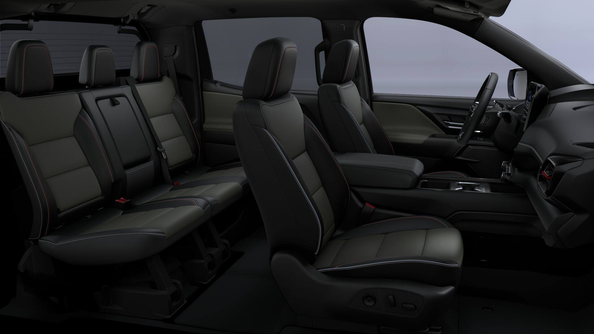 2026 Chevrolet Silverado EV Vehicle Photo in OSHKOSH, WI 54904-7811