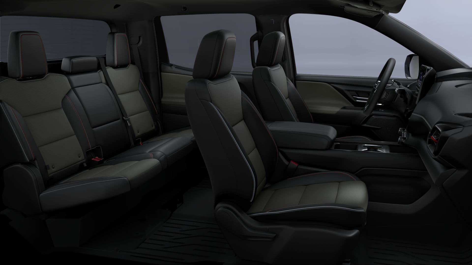 2026 Chevrolet Silverado EV Vehicle Photo in MOON TOWNSHIP, PA 15108-2571