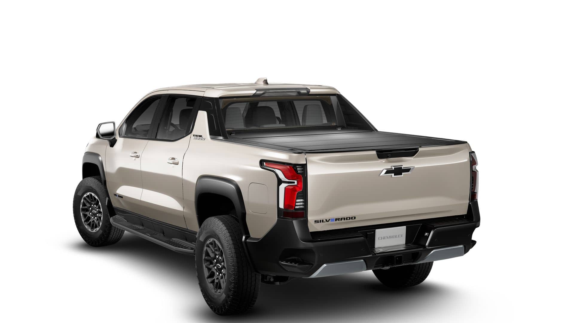 2026 Chevrolet Silverado EV Vehicle Photo in BENTONVILLE, AR 72712-4322
