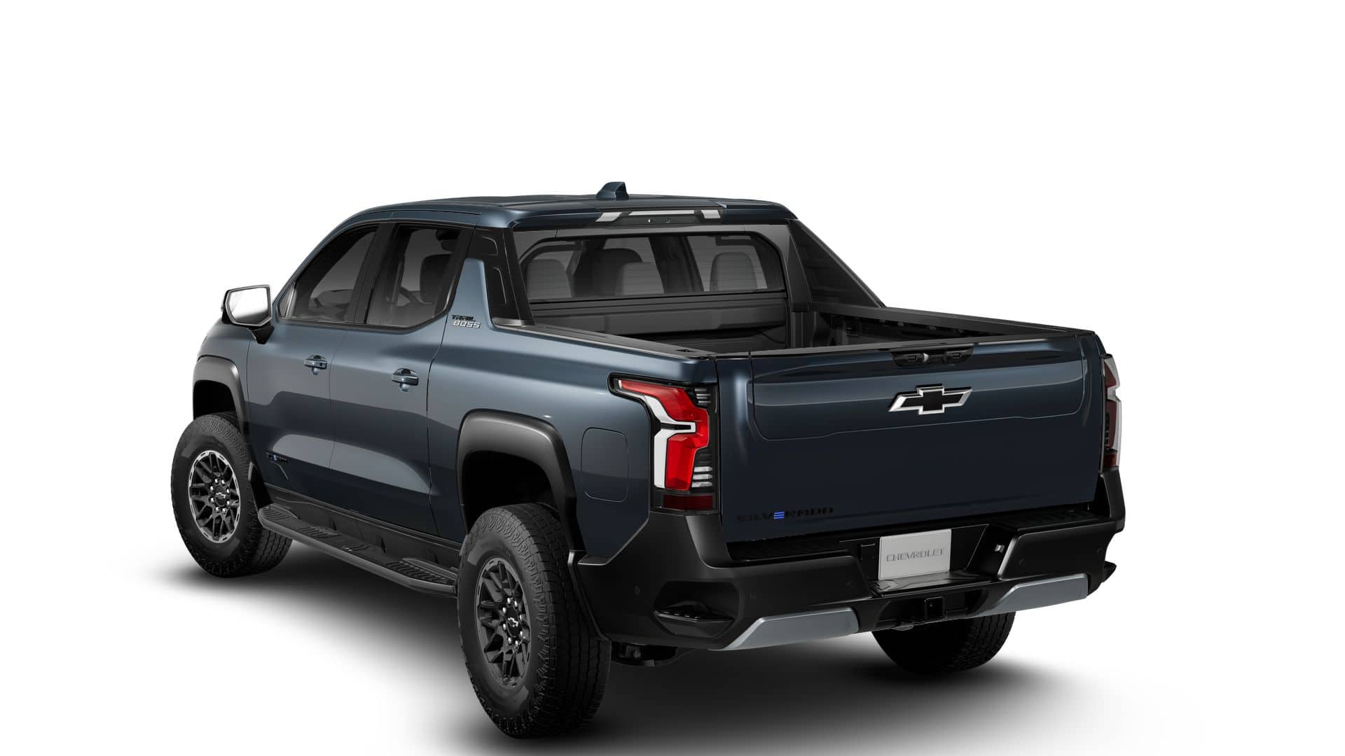 2026 Chevrolet Silverado EV Vehicle Photo in OSHKOSH, WI 54904-7811