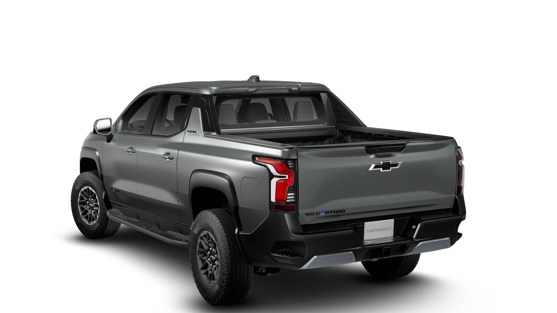 2026 Chevrolet Silverado EV Vehicle Photo in LANCASTER, PA 17601-0000