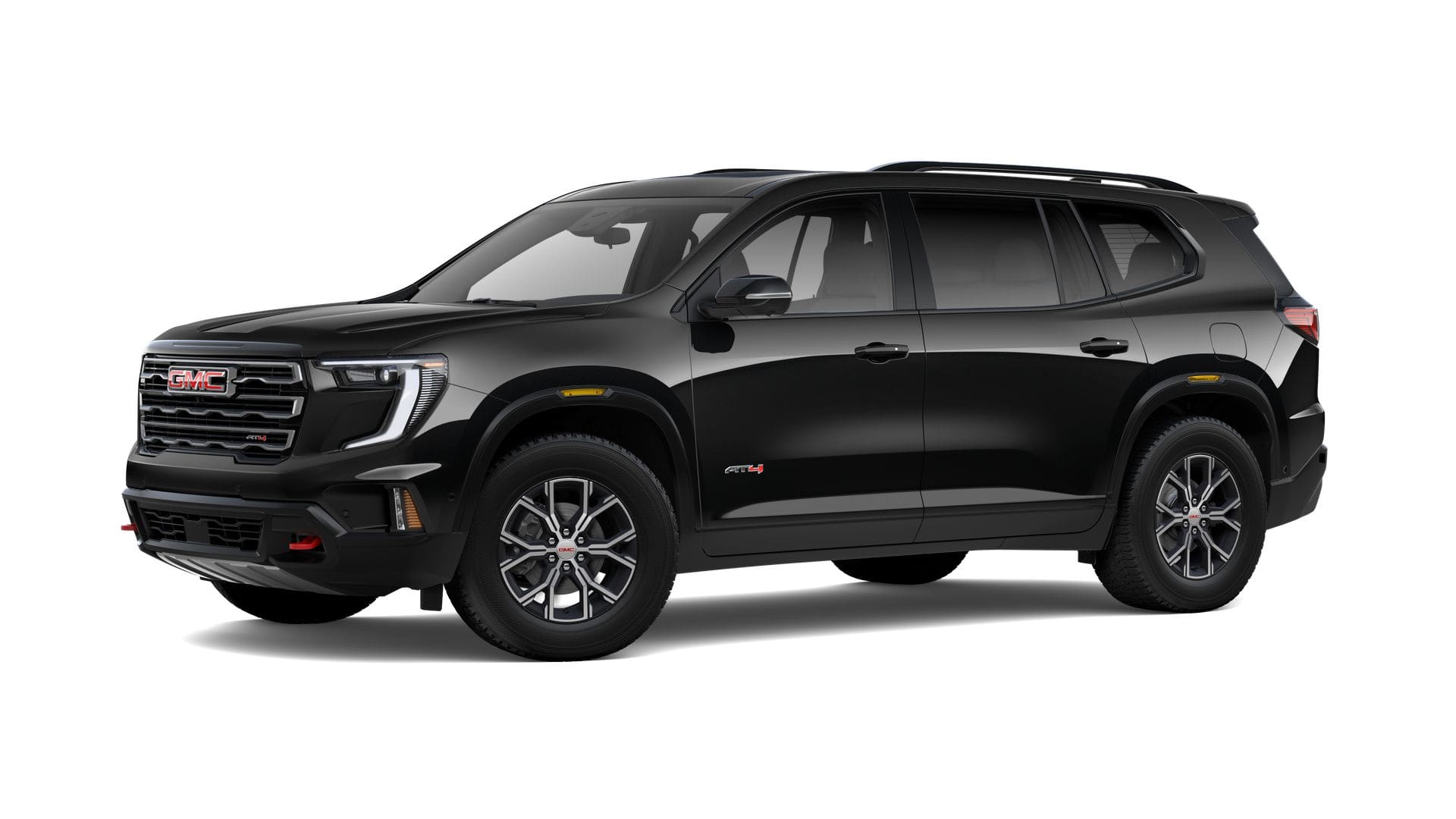 2026 GMC Acadia Vehicle Photo in ELYRIA, OH 44035-6349