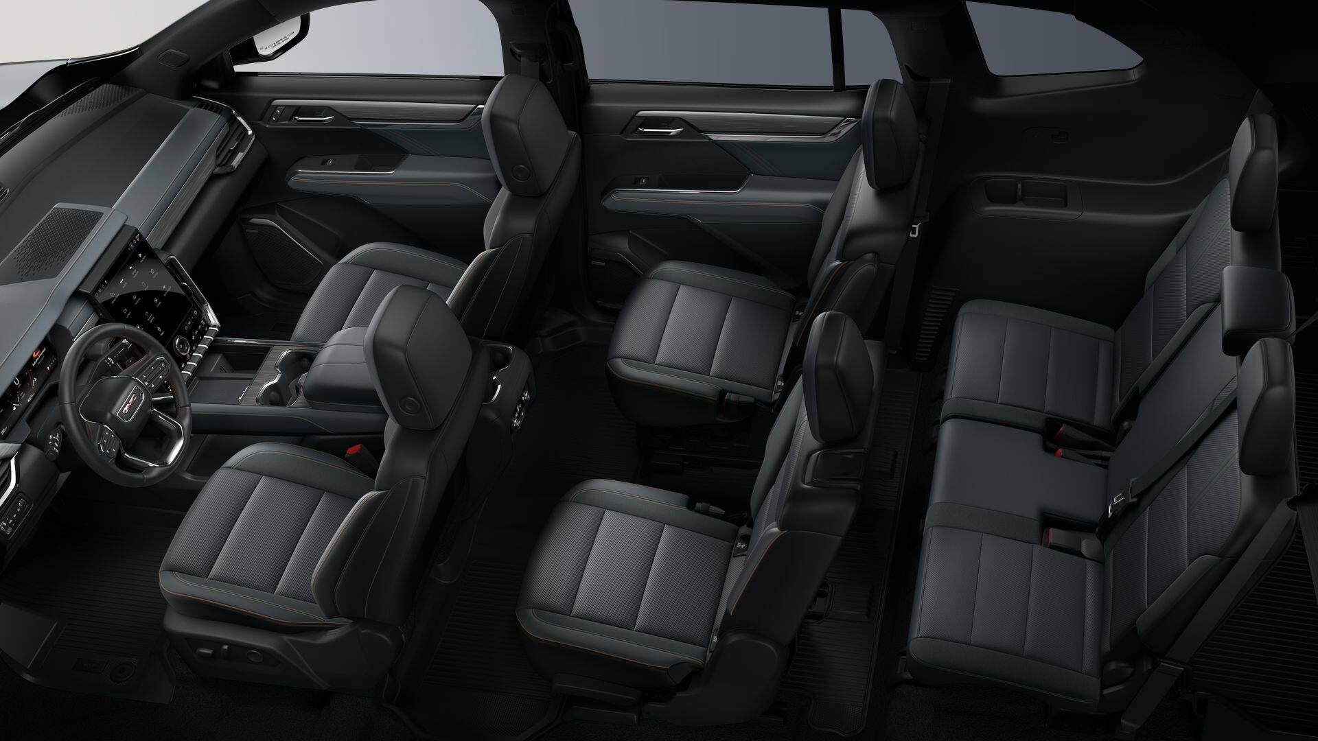 2026 GMC Acadia Vehicle Photo in ELYRIA, OH 44035-6349