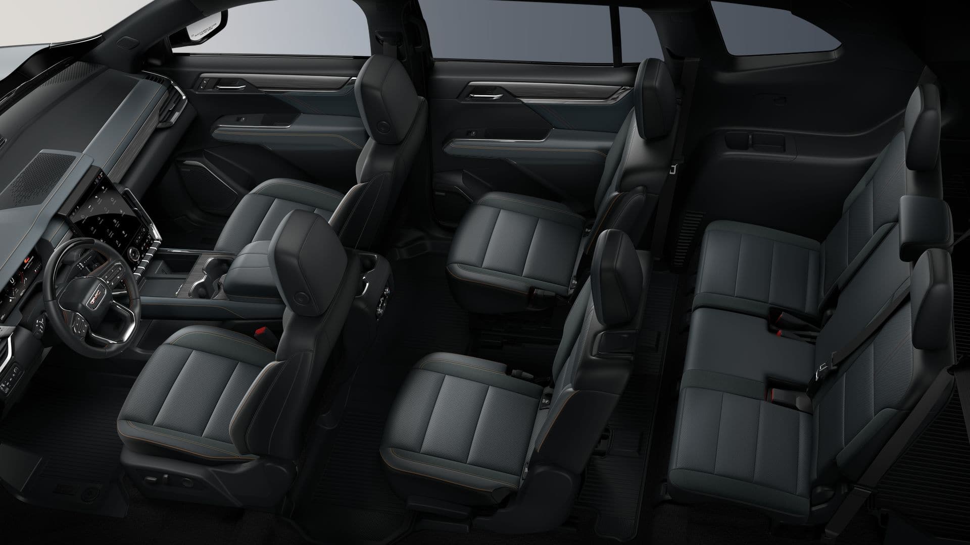 2026 GMC Acadia Vehicle Photo in ELYRIA, OH 44035-6349