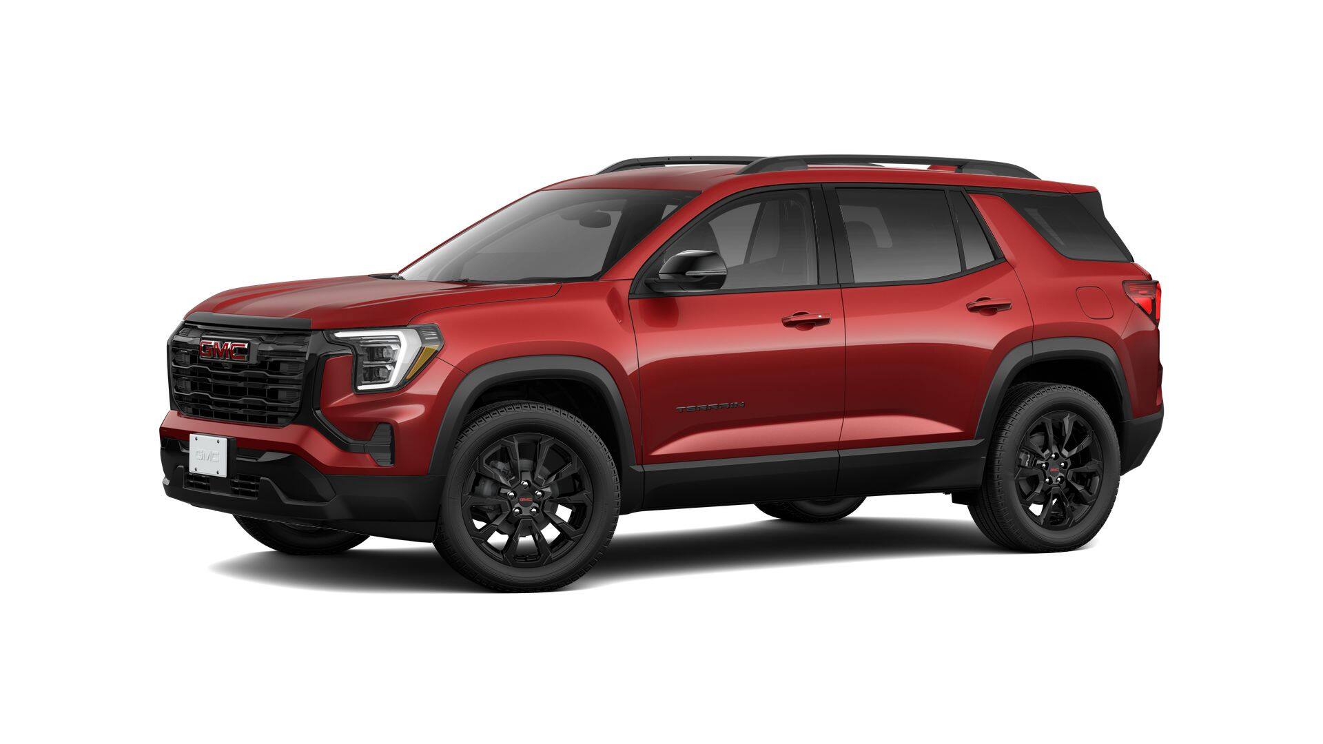 2026 GMC Terrain Vehicle Photo in PASADENA, CA 91107-3803