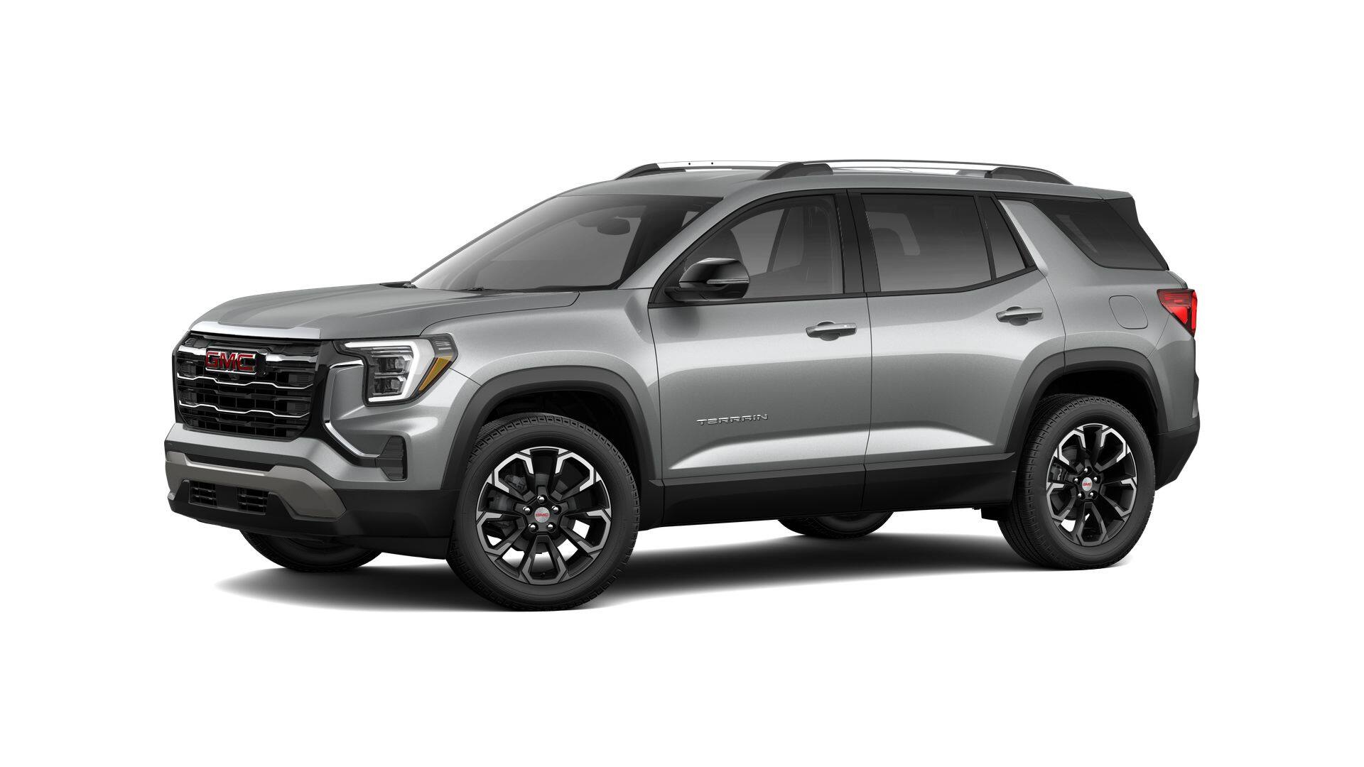 2026 GMC Terrain Vehicle Photo in MARION, NC 28752-6372