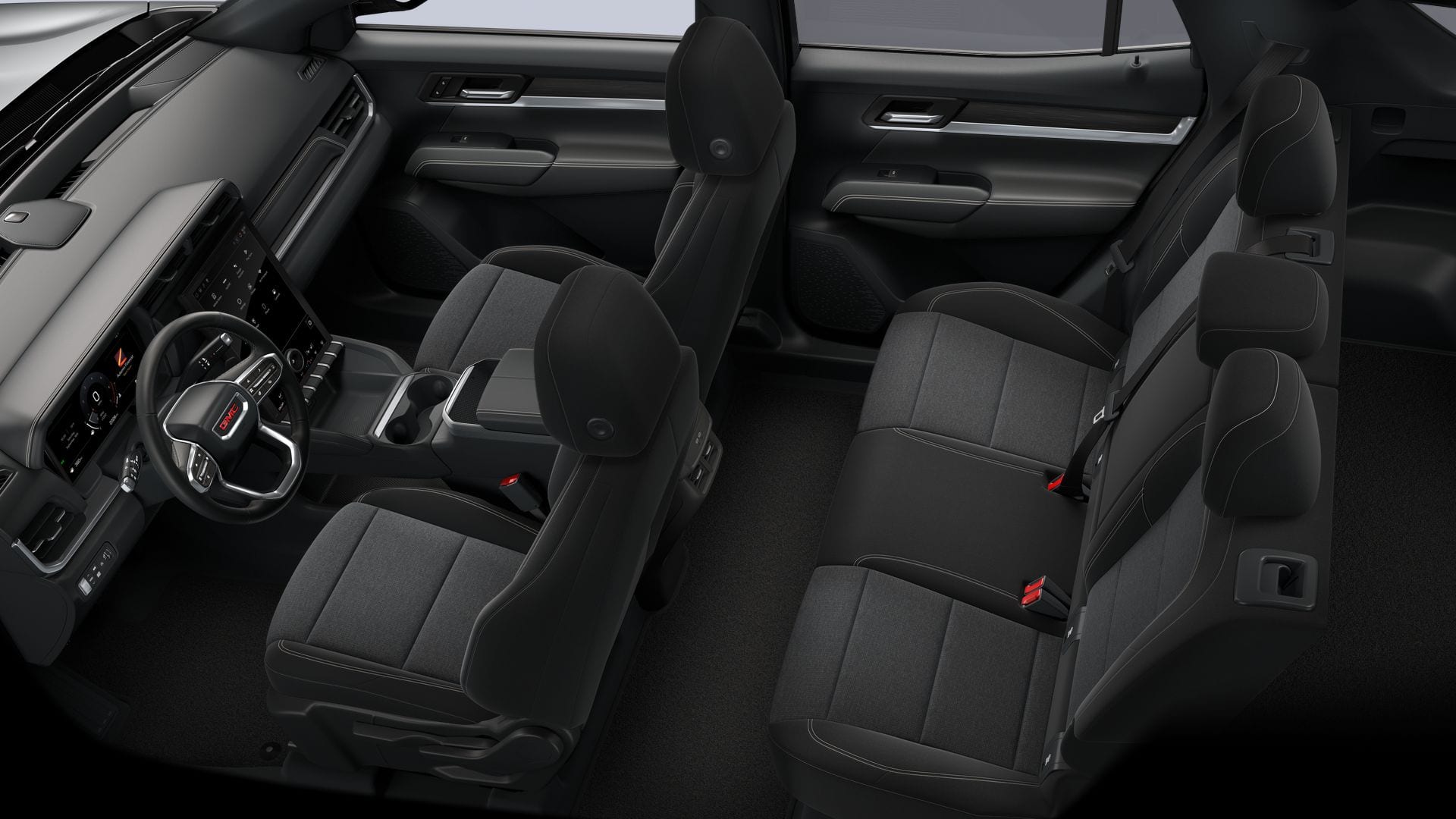 2026 GMC Terrain Vehicle Photo in PUYALLUP, WA 98371-4149