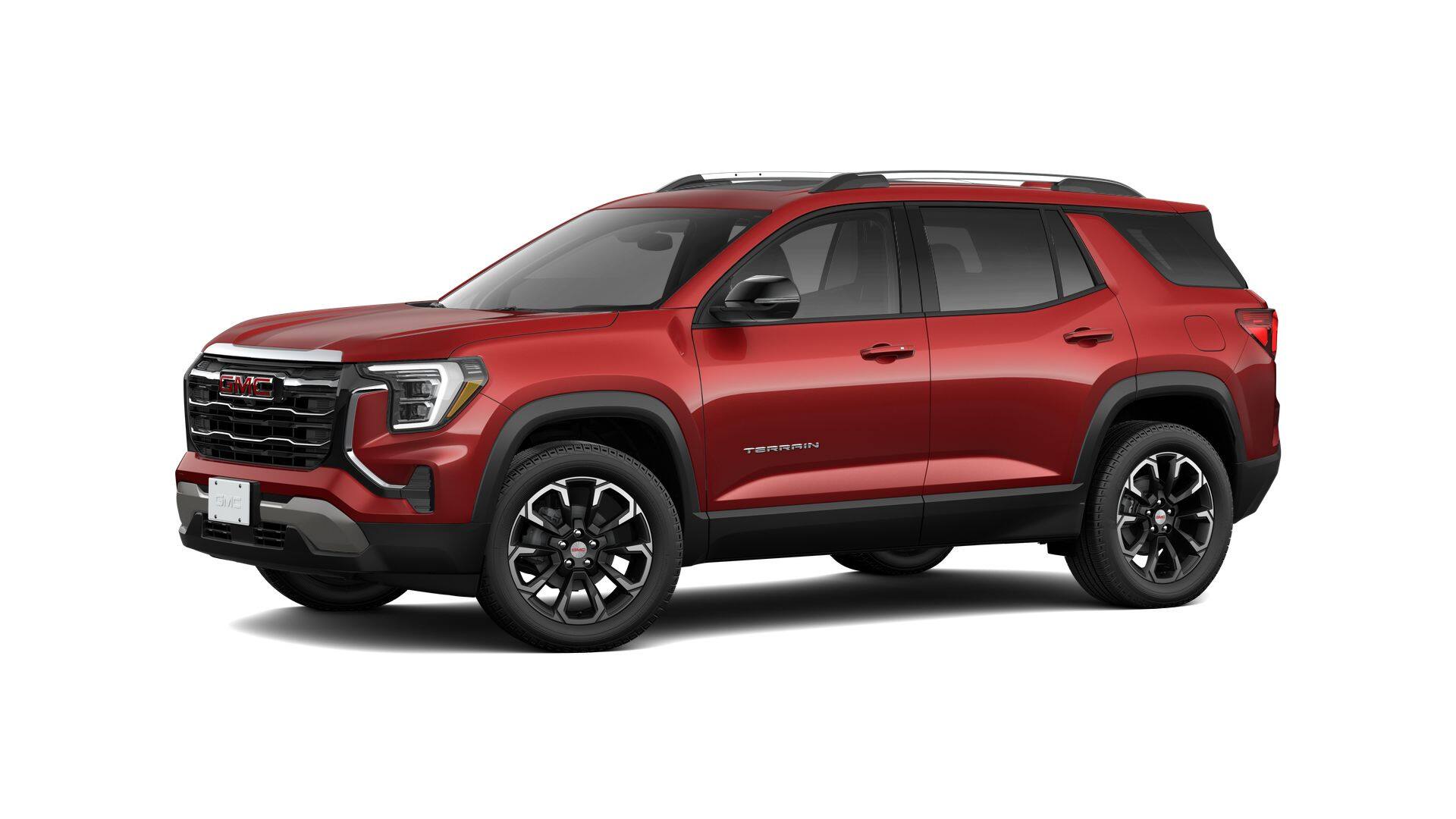 2026 GMC Terrain Vehicle Photo in OSHKOSH, WI 54904-7811