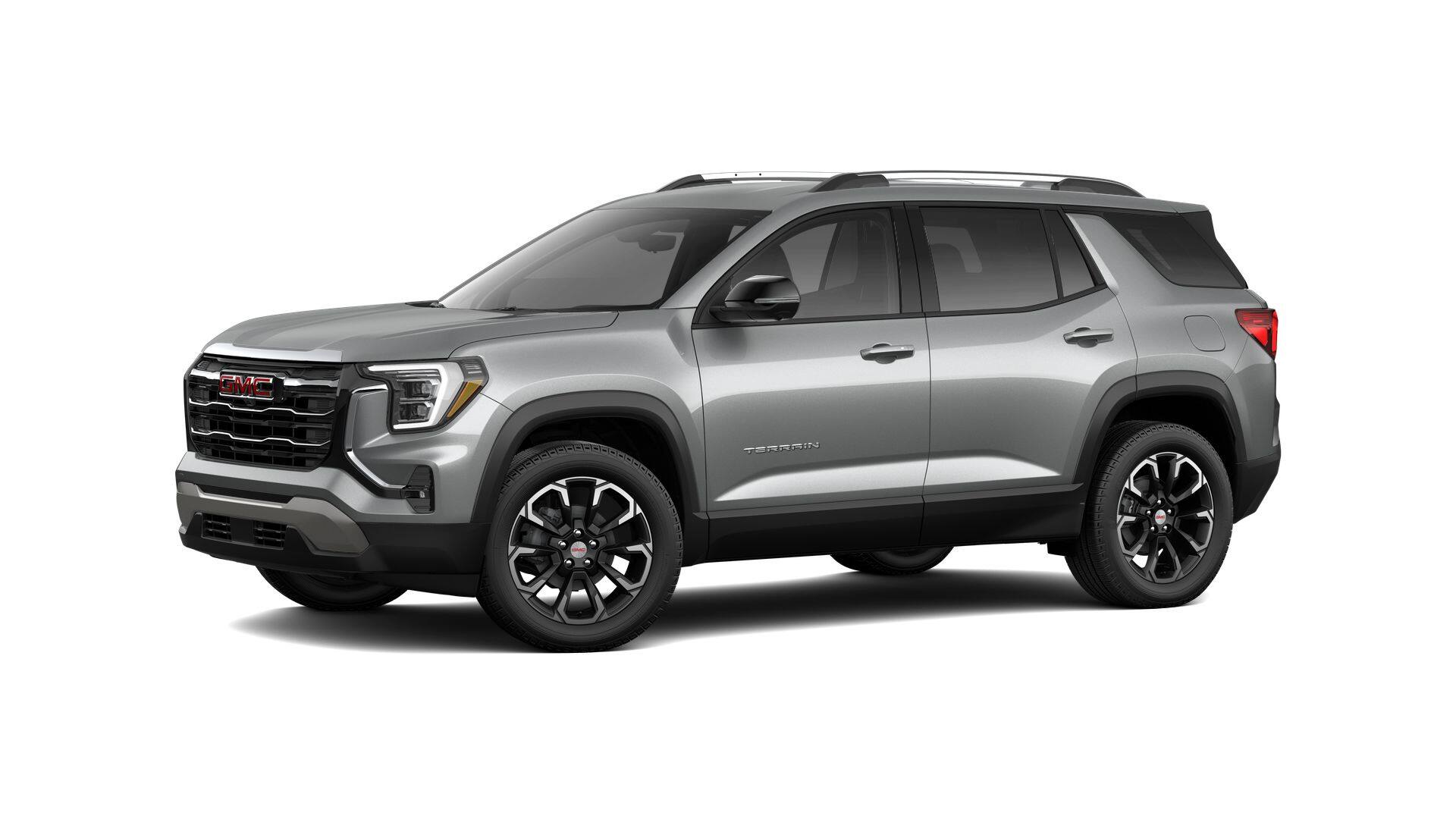 2026 GMC Terrain Vehicle Photo in ELYRIA, OH 44035-6349