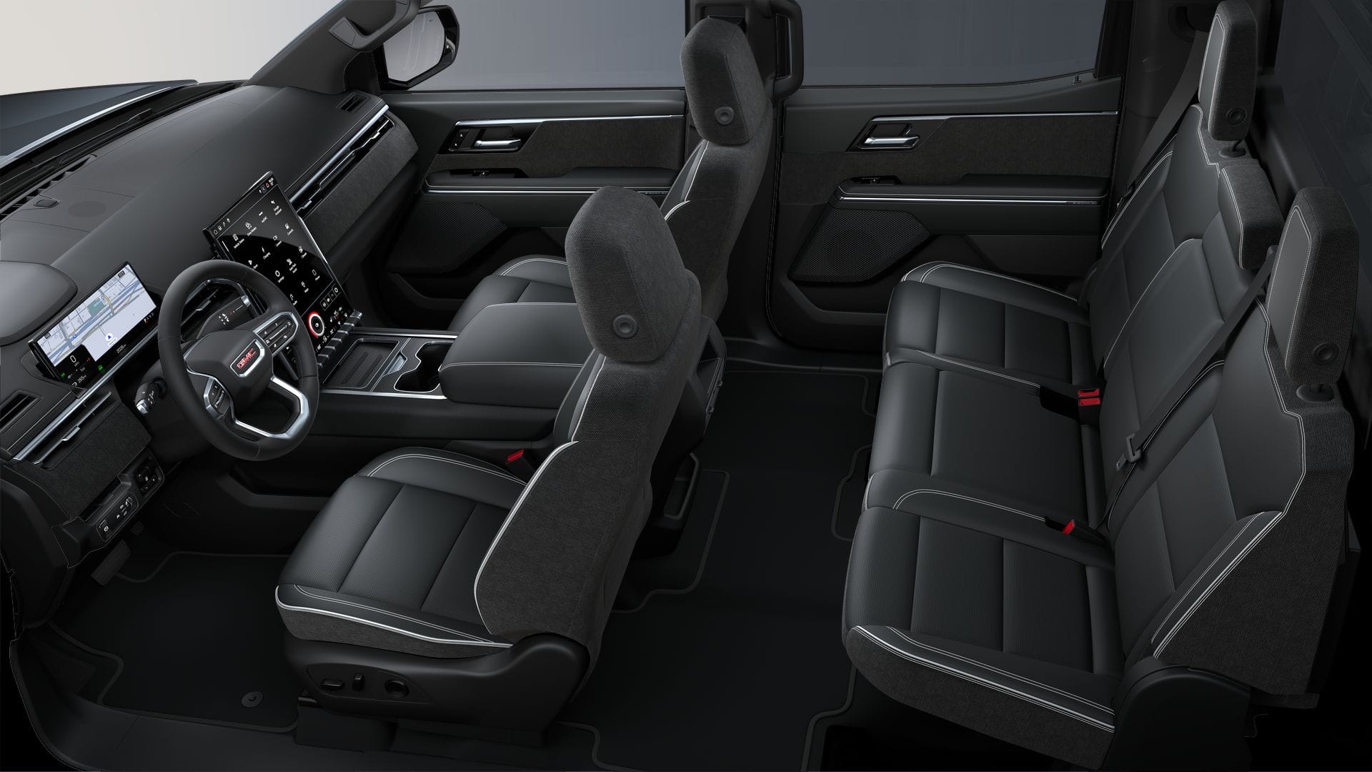 2026 GMC Sierra EV Vehicle Photo in PUYALLUP, WA 98371-4149