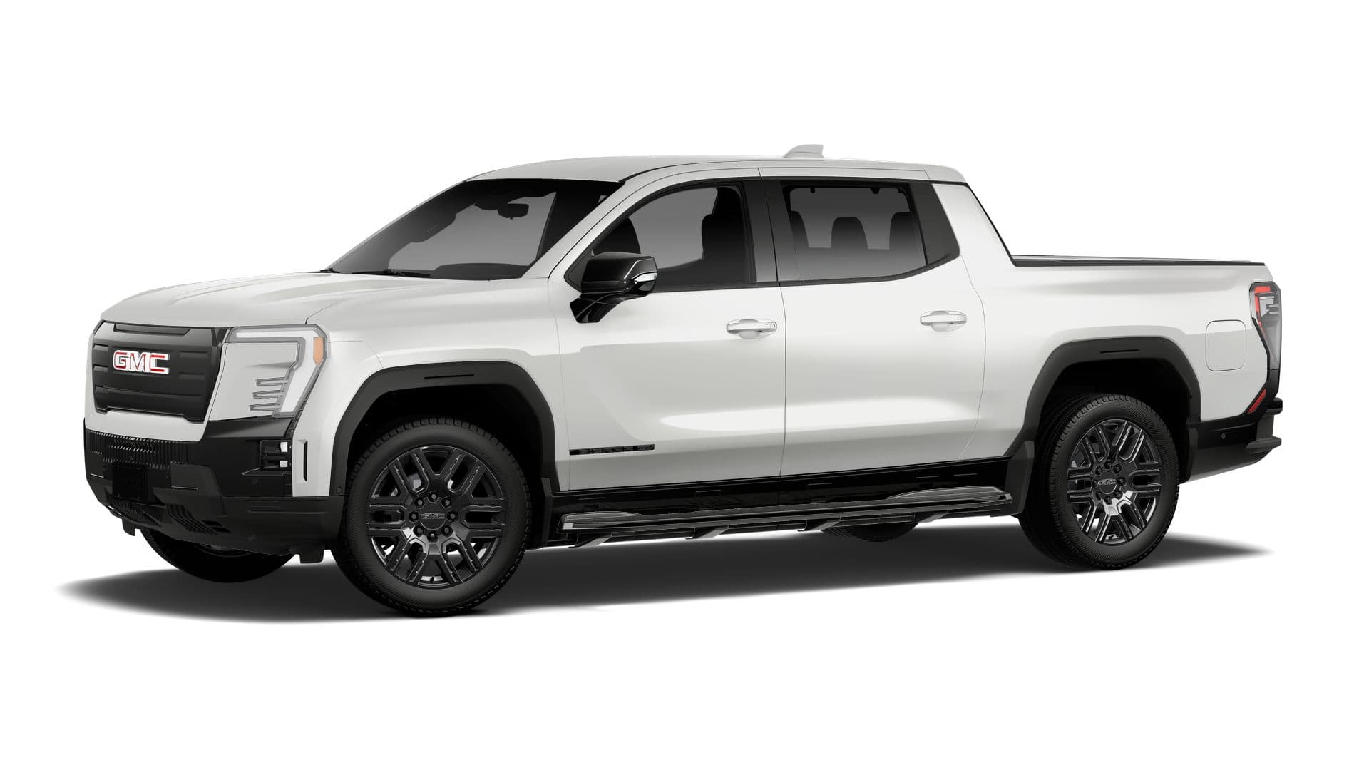 2026 GMC Sierra EV Vehicle Photo in OSHKOSH, WI 54904-7811