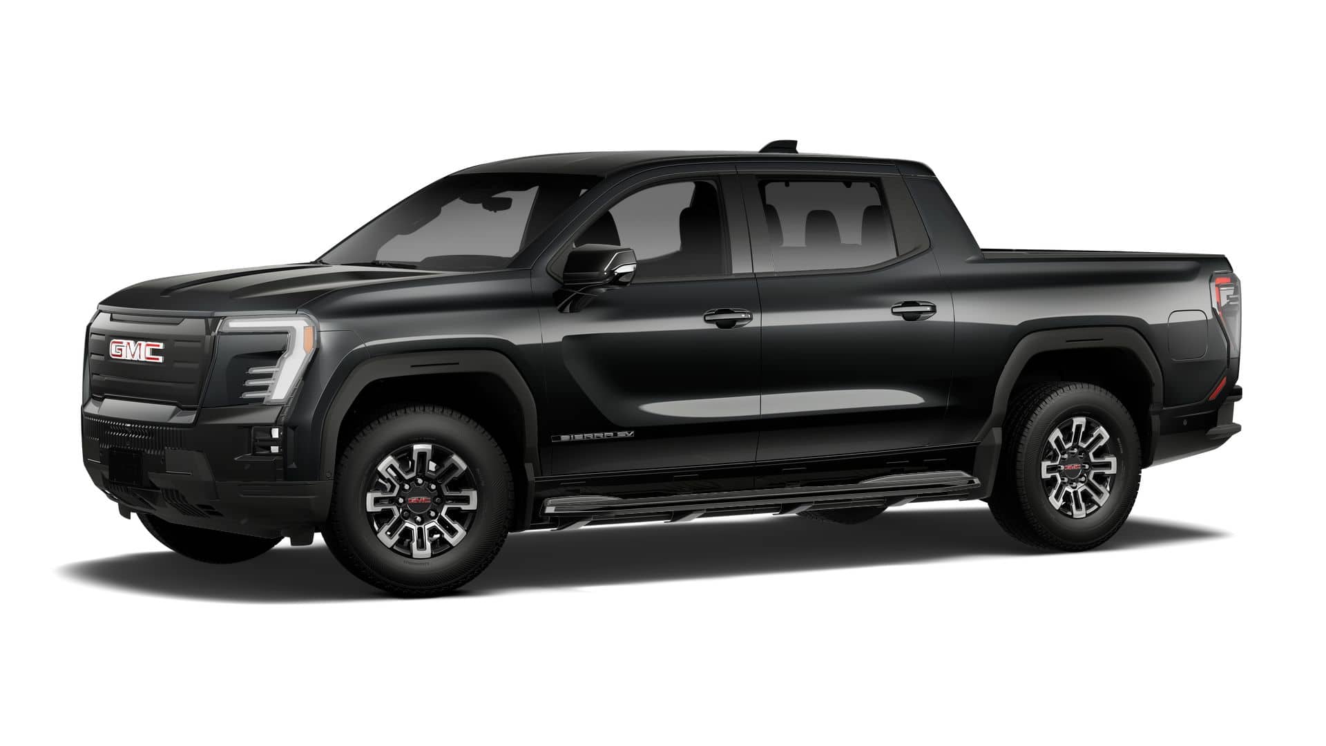 2026 GMC Sierra EV Vehicle Photo in PUYALLUP, WA 98371-4149