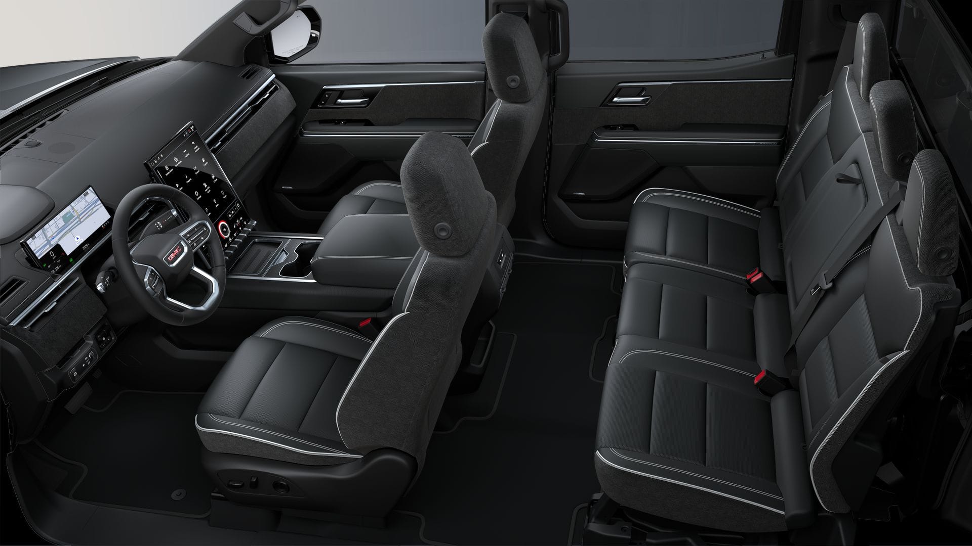 2026 GMC Sierra EV Vehicle Photo in PUYALLUP, WA 98371-4149