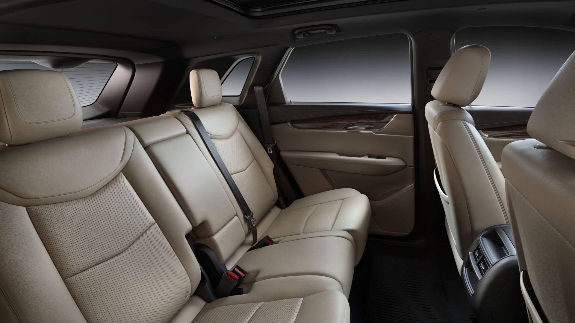 2018 Cadillac XT5 Vehicle Photo in MECHANICSBURG, PA 17050-1707