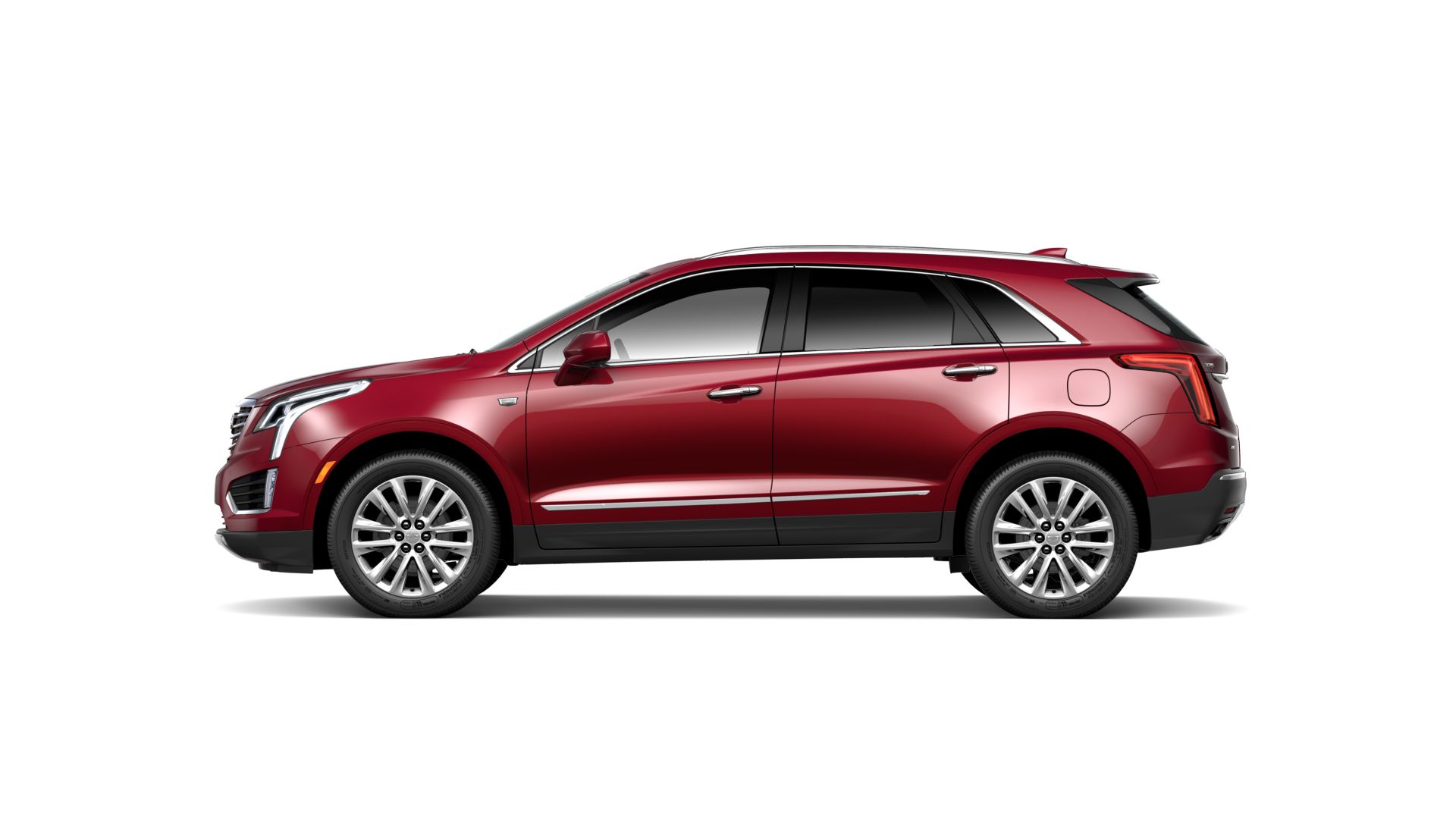 2018 Cadillac XT5 Vehicle Photo in APPLETON, WI 54914-4656