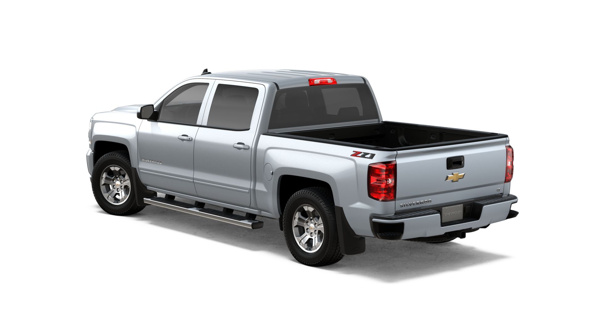 2018 Chevrolet Silverado 1500 Vehicle Photo in OSHKOSH, WI 54904-7811
