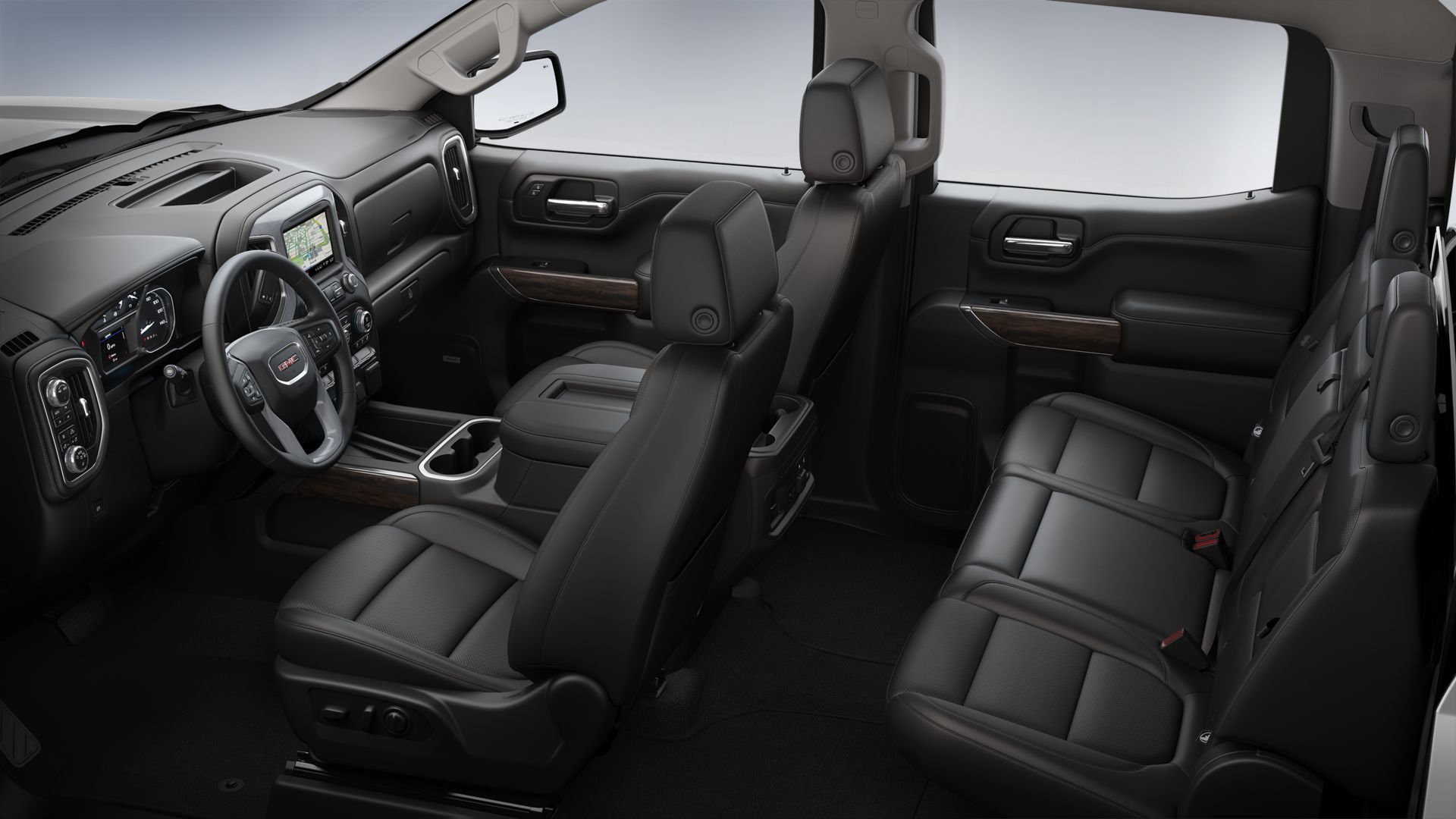 2020 GMC Sierra 1500 Vehicle Photo in HENDERSON, NV 89014-6702
