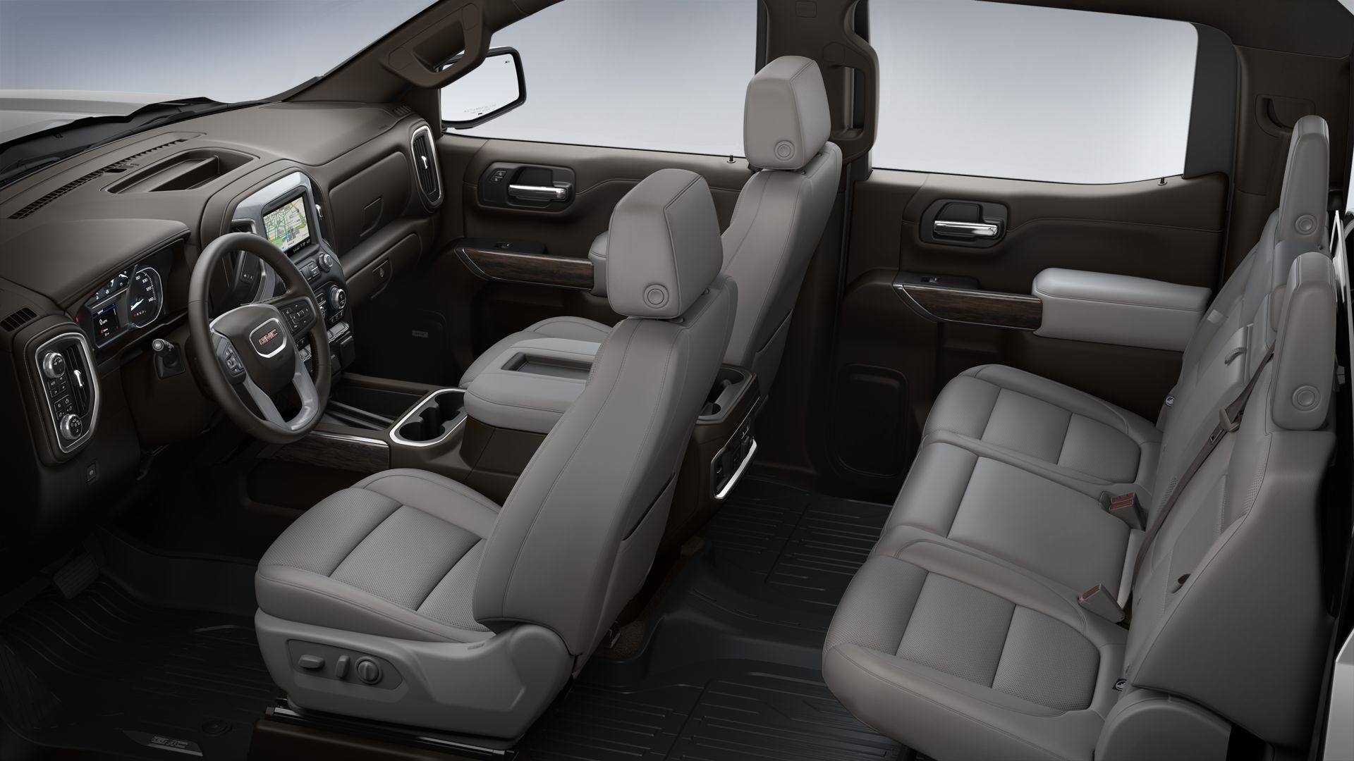2020 GMC Sierra 1500 Vehicle Photo in OSHKOSH, WI 54904-7811