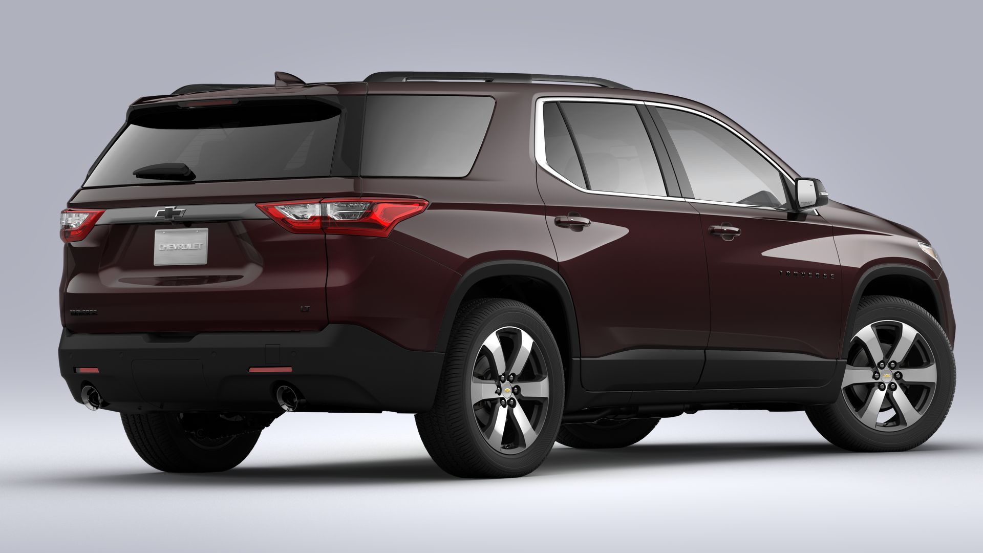 2021 Chevrolet Traverse Vehicle Photo in AUSTIN, TX 78759-4154