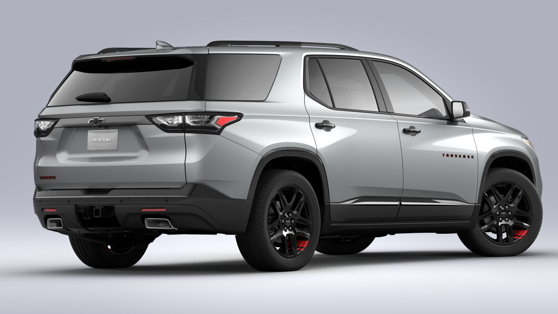 2021 Chevrolet Traverse Vehicle Photo in SUNRISE, FL 33323-3202