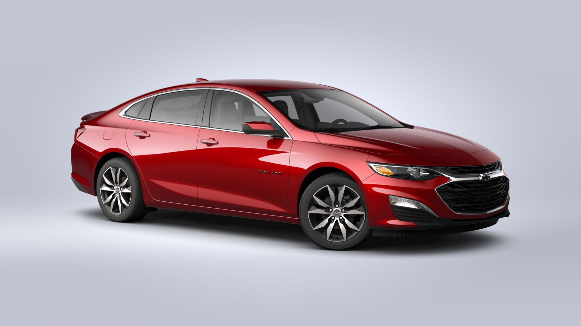 2021 Chevrolet Malibu Vehicle Photo in GILBERT, AZ 85297-0446