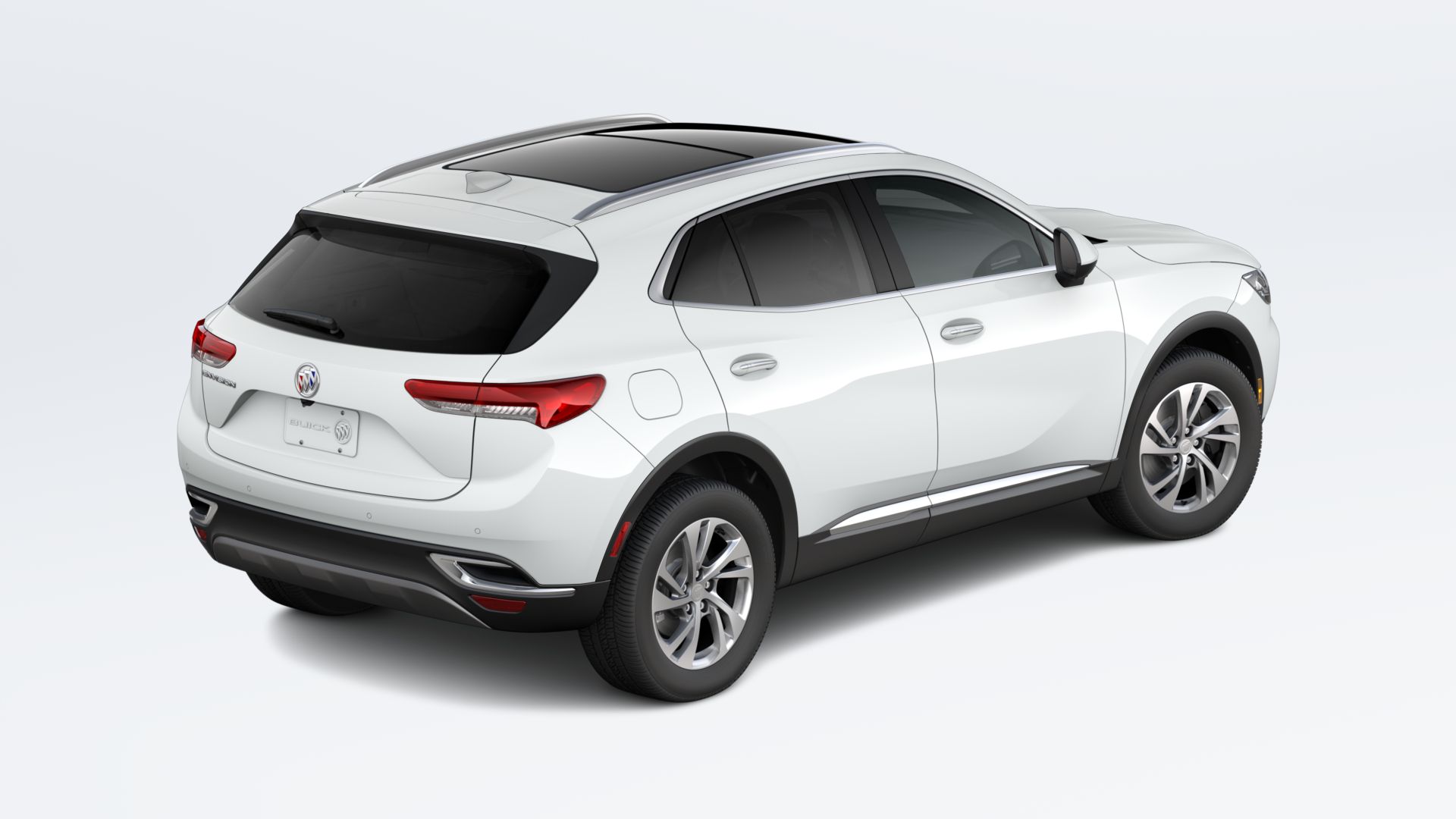 2021 Buick Envision Vehicle Photo in BEAUFORT, SC 29906-4218