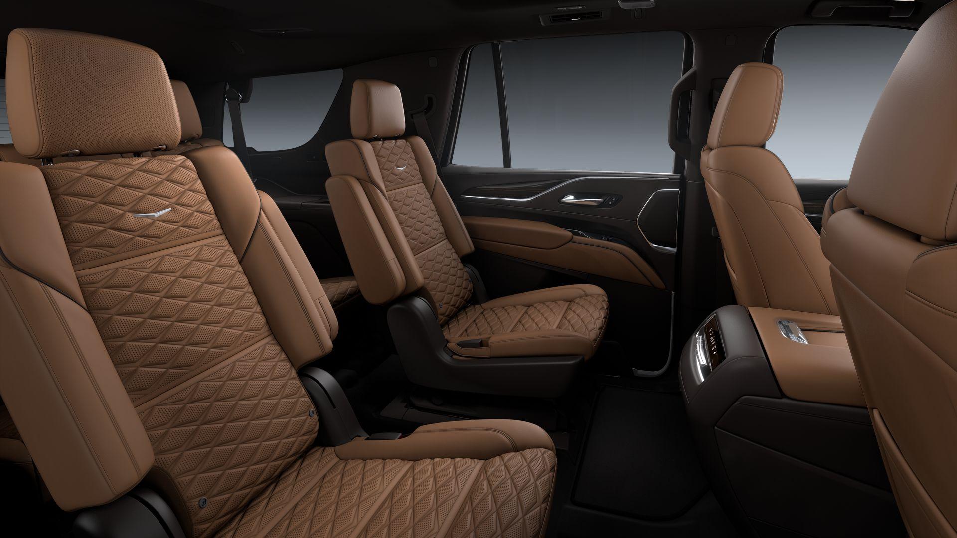2021 Cadillac Escalade Vehicle Photo in SUNRISE, FL 33323-3202