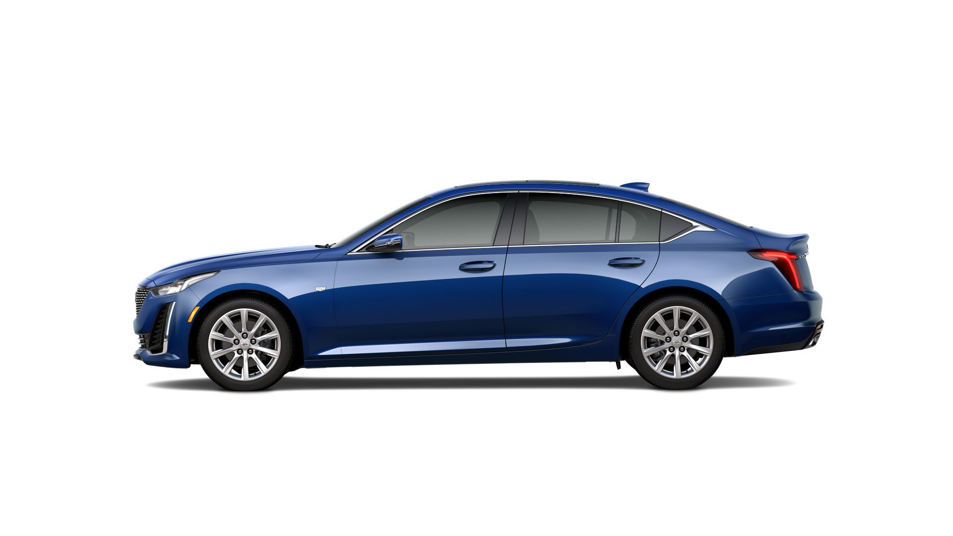 2021 Cadillac CT5 Vehicle Photo in SUNRISE, FL 33323-3202
