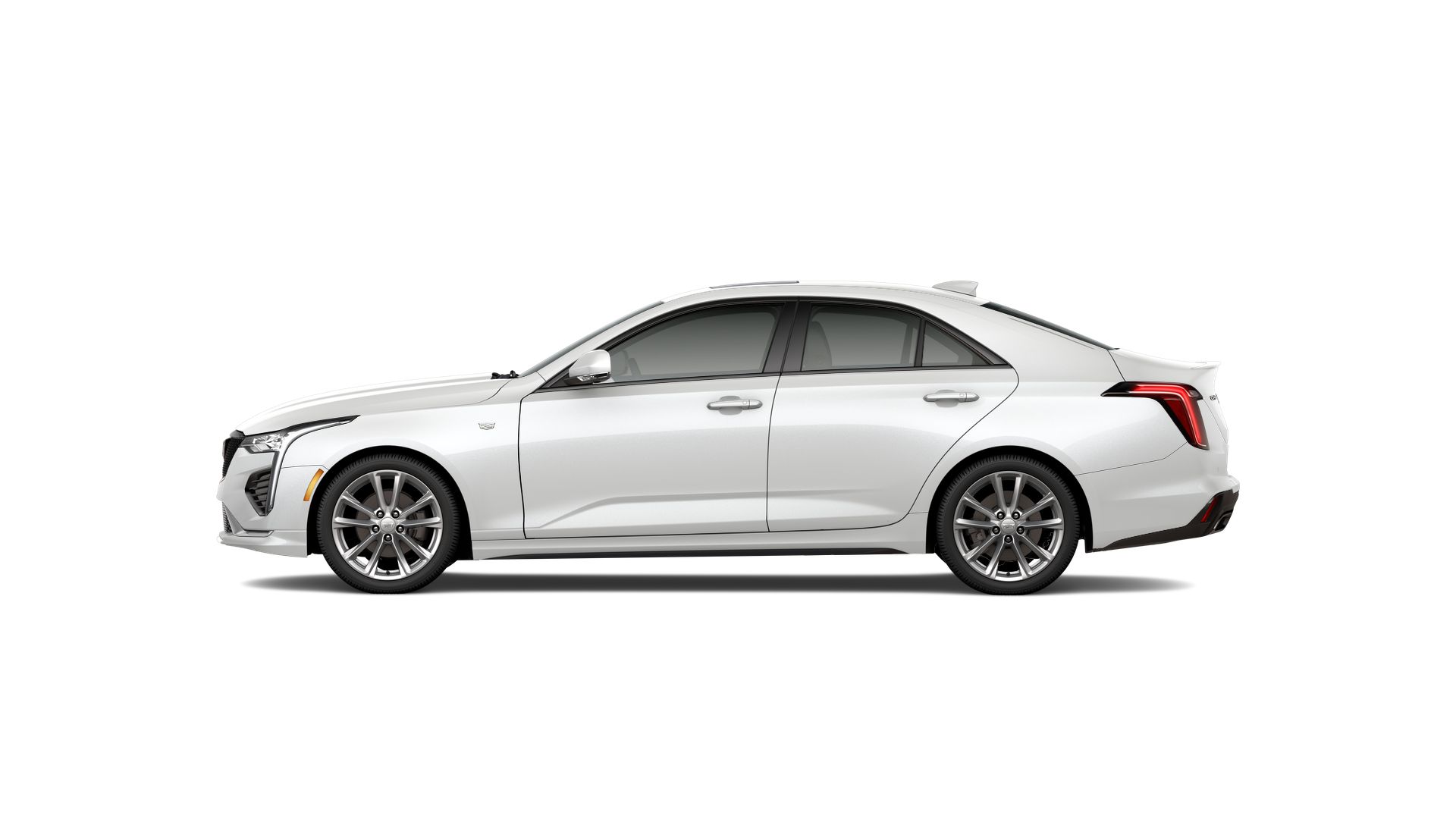 2021 Cadillac CT4 Vehicle Photo in DELRAY BEACH, FL 33483-3294