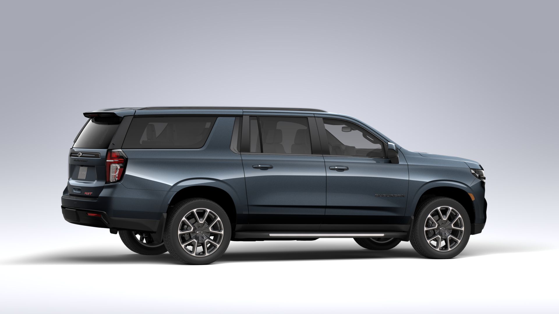 2021 Chevrolet Suburban Vehicle Photo in THOMPSONTOWN, PA 17094-9014