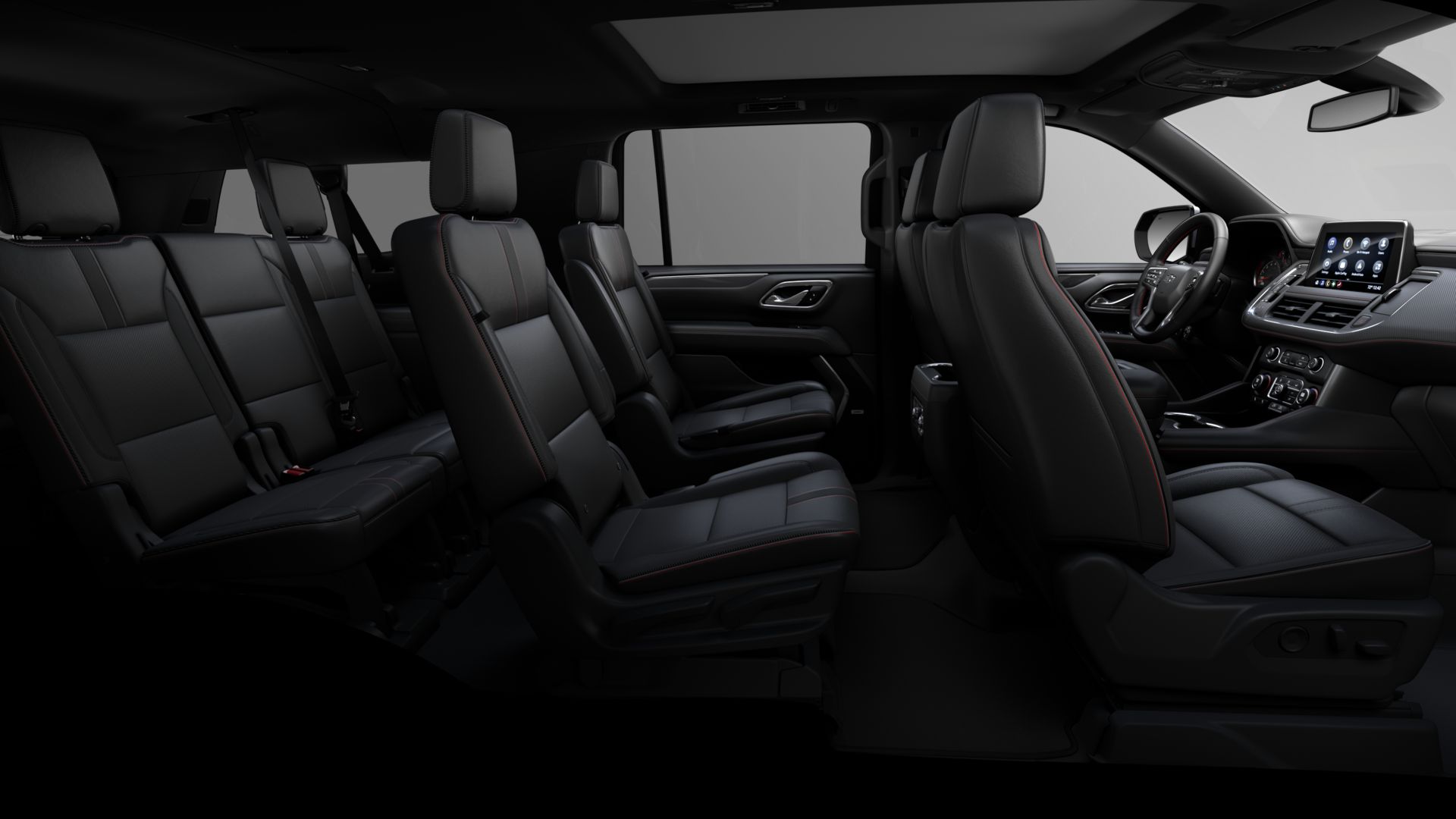 2021 Chevrolet Suburban Vehicle Photo in MILFORD, OH 45150-1684